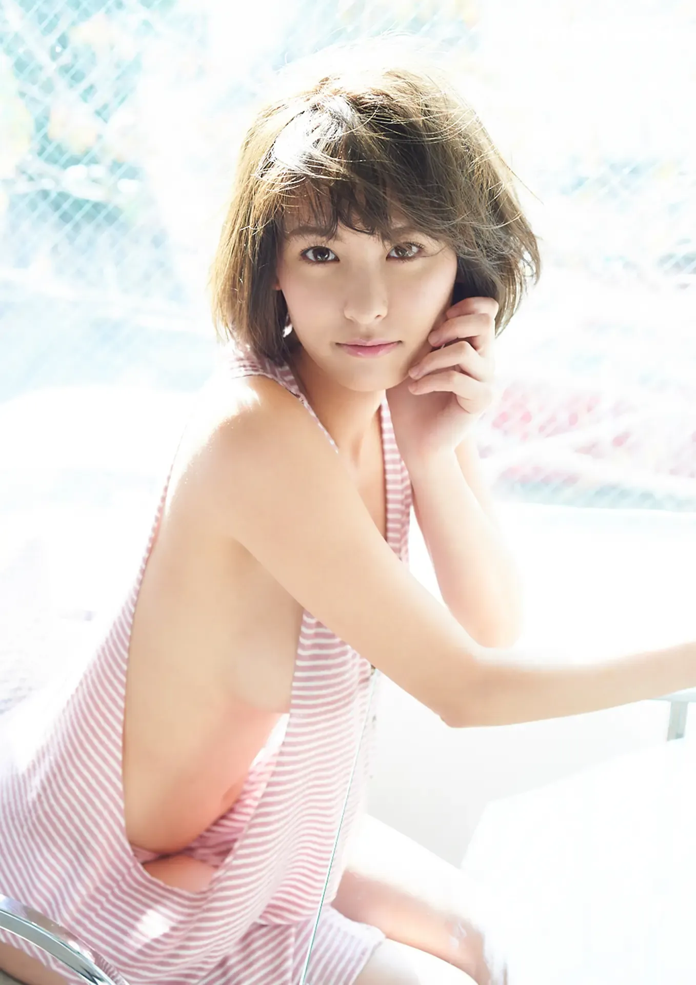 JP-Sena Natsuki-奈月セナ-「胸さわぎのG」 第65张图