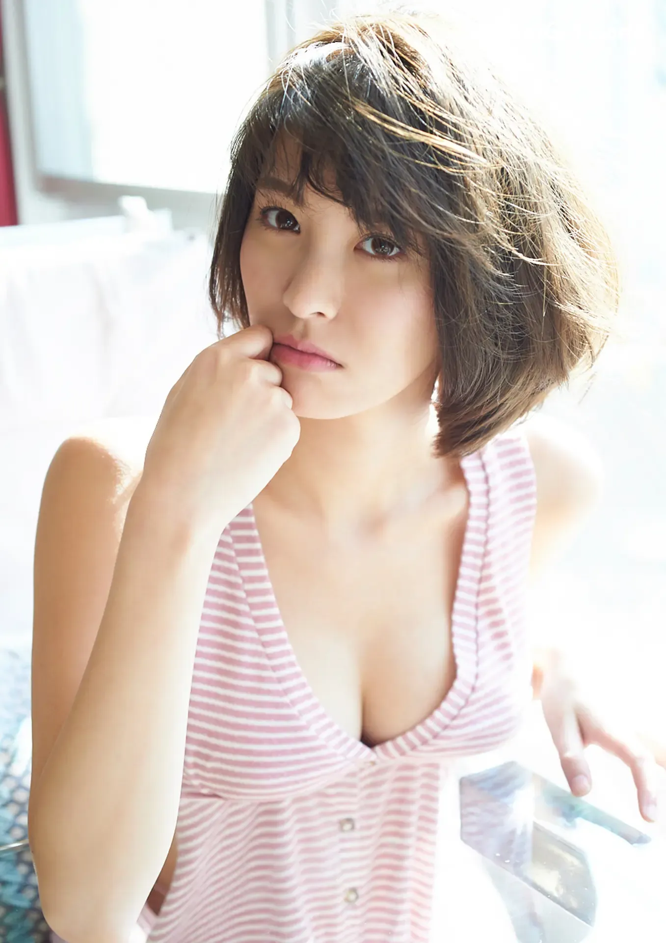 JP-Sena Natsuki-奈月セナ-「胸さわぎのG」 第66张图