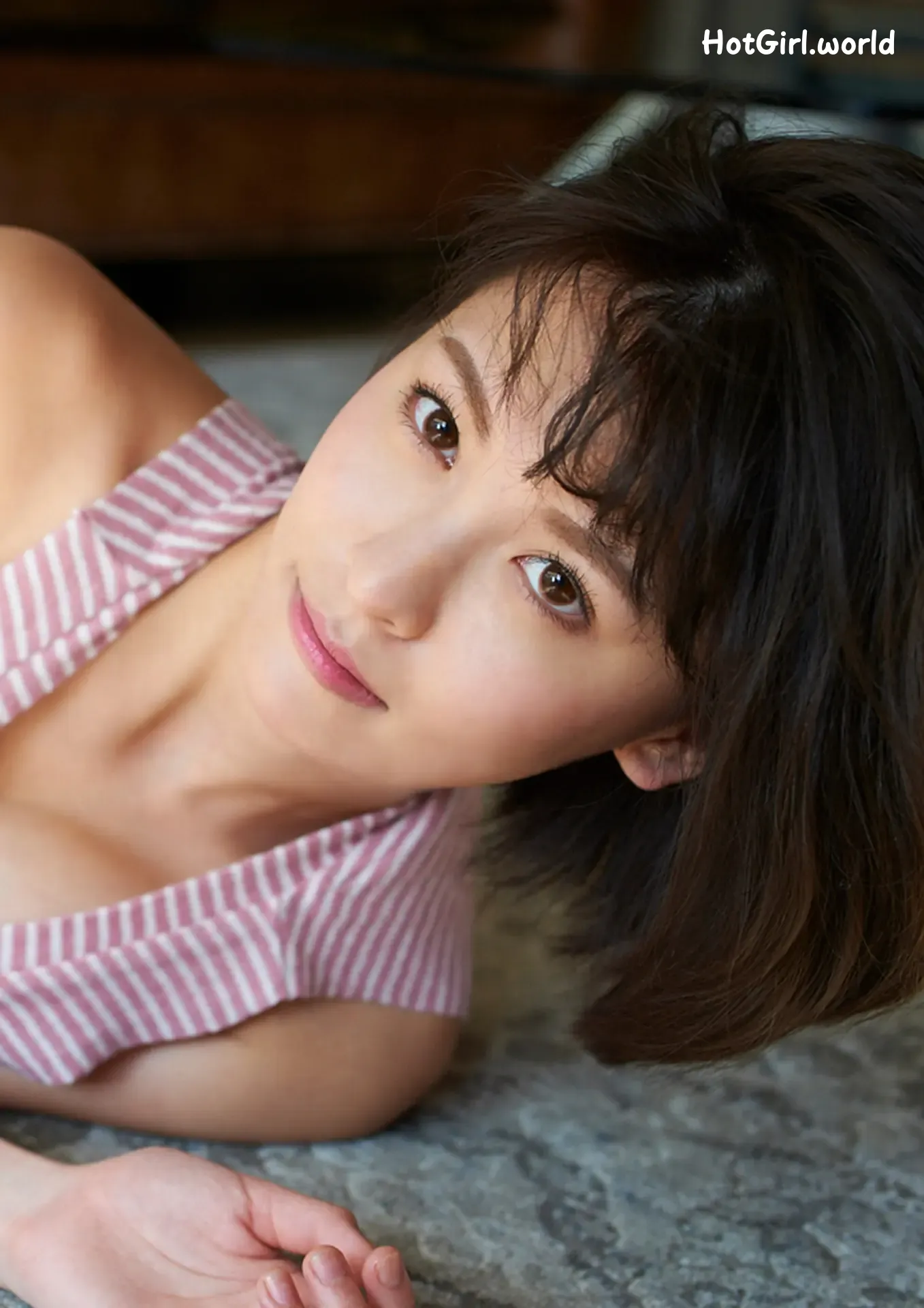 JP-Sena Natsuki-奈月セナ-「胸さわぎのG」 第76张图