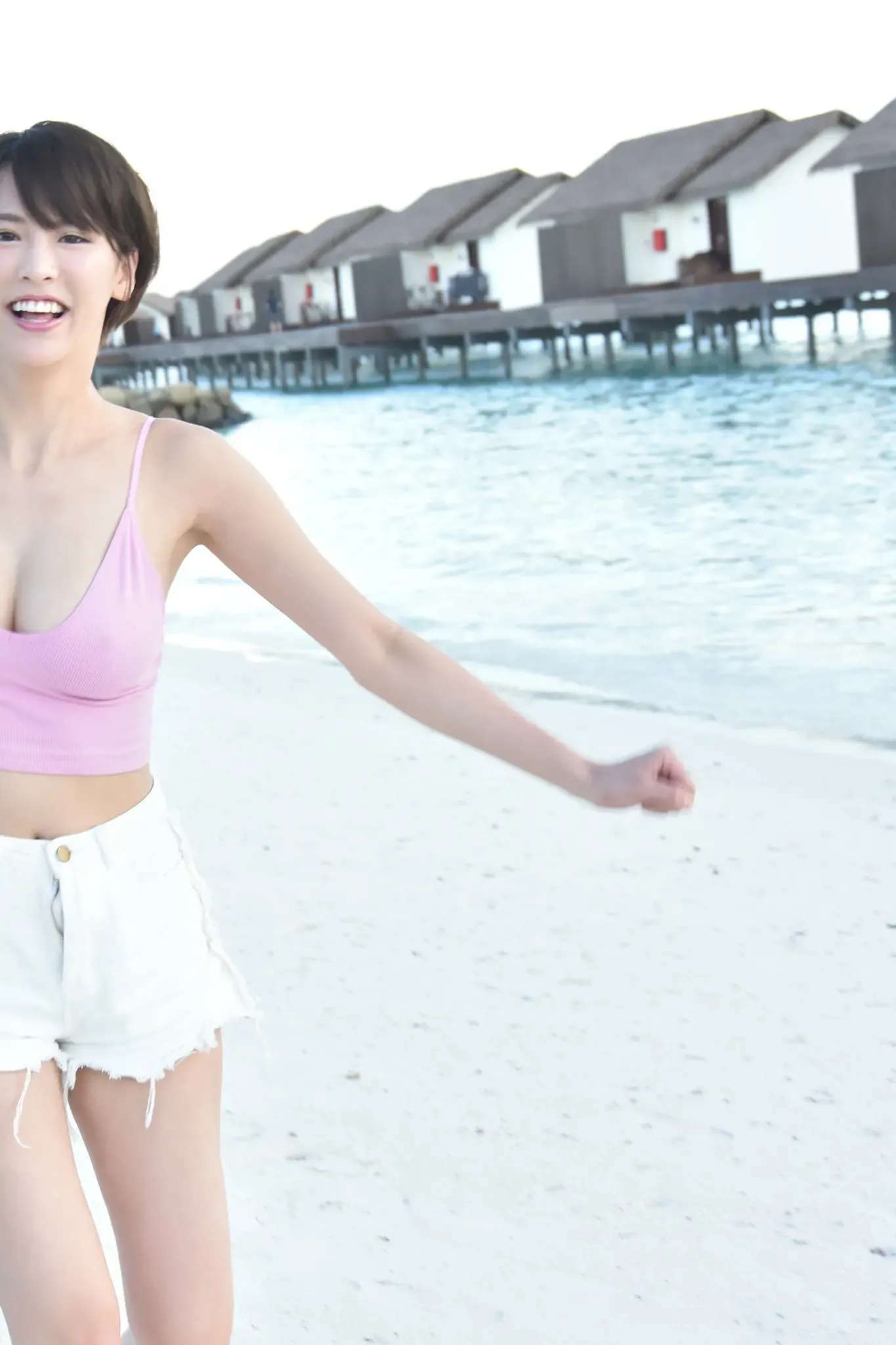 JP-Sena Natsuki-奈月セナ-週刊ポストデジタル写真集-Glamourous-Ocean 第5张图