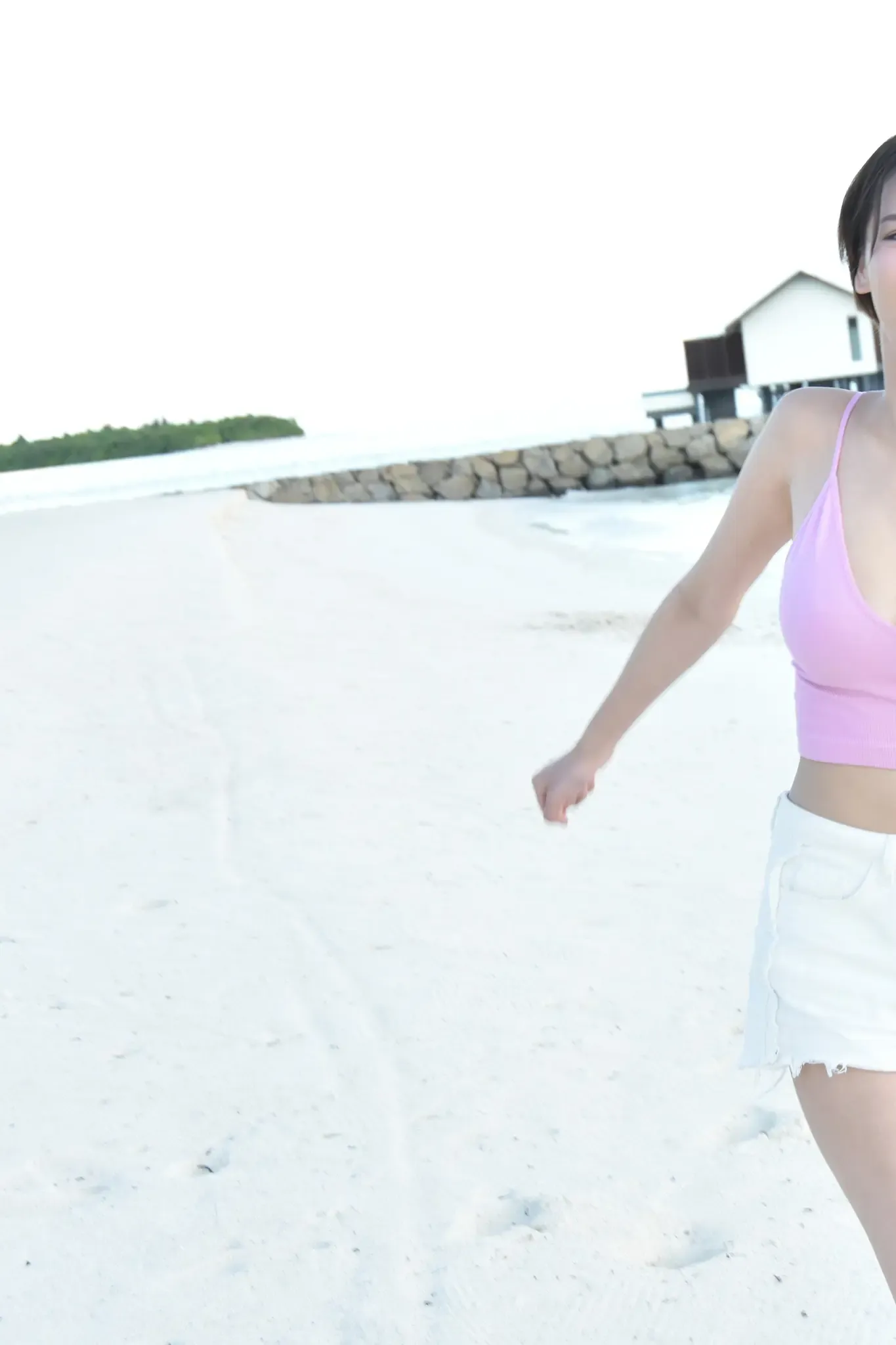 JP-Sena Natsuki-奈月セナ-週刊ポストデジタル写真集-Glamourous-Ocean 第6张图