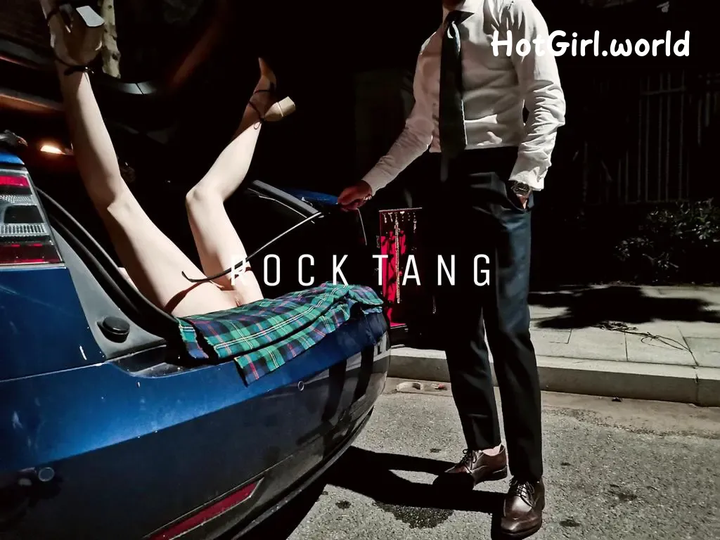 RockTangg-X白虎福利姬-夜行露出-车厢调教 第38张图