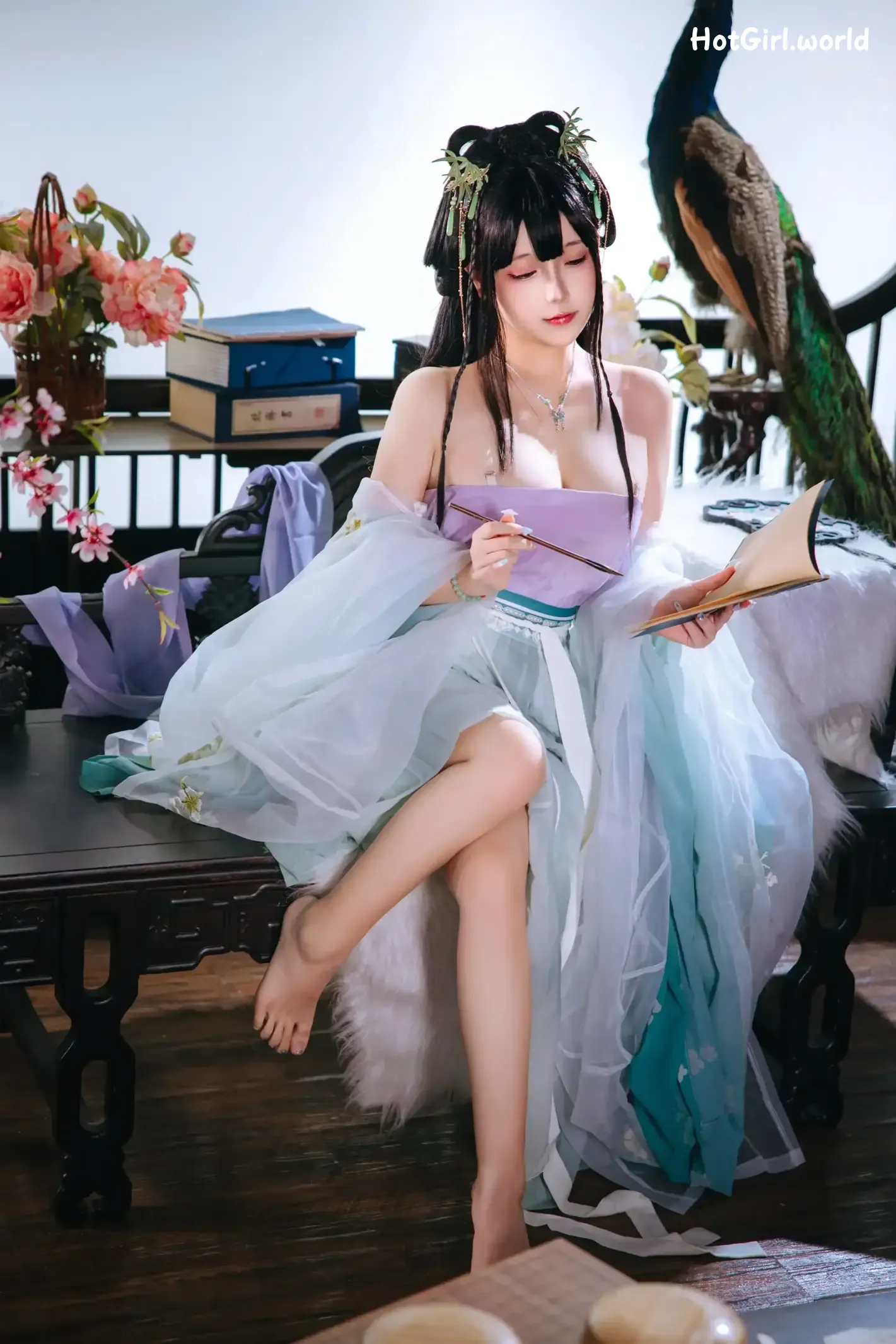 Coser-日奈娇-师姐 第13张图