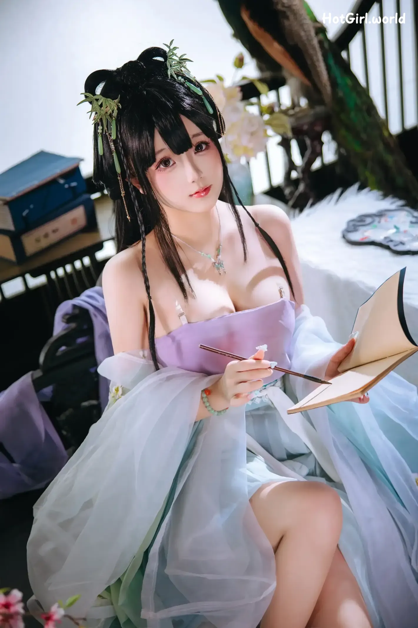 Coser-日奈娇-师姐 第24张图