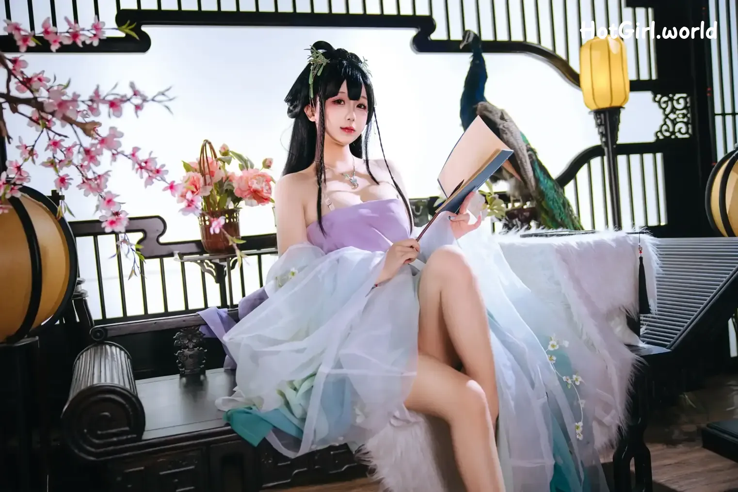 Coser-日奈娇-师姐 第35张图