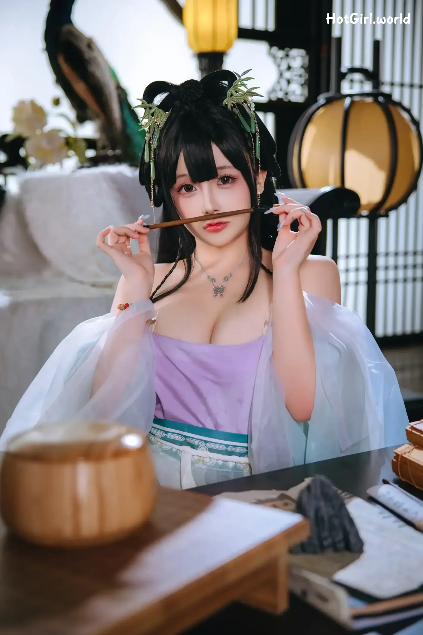 Coser-日奈娇-师姐 第57张图