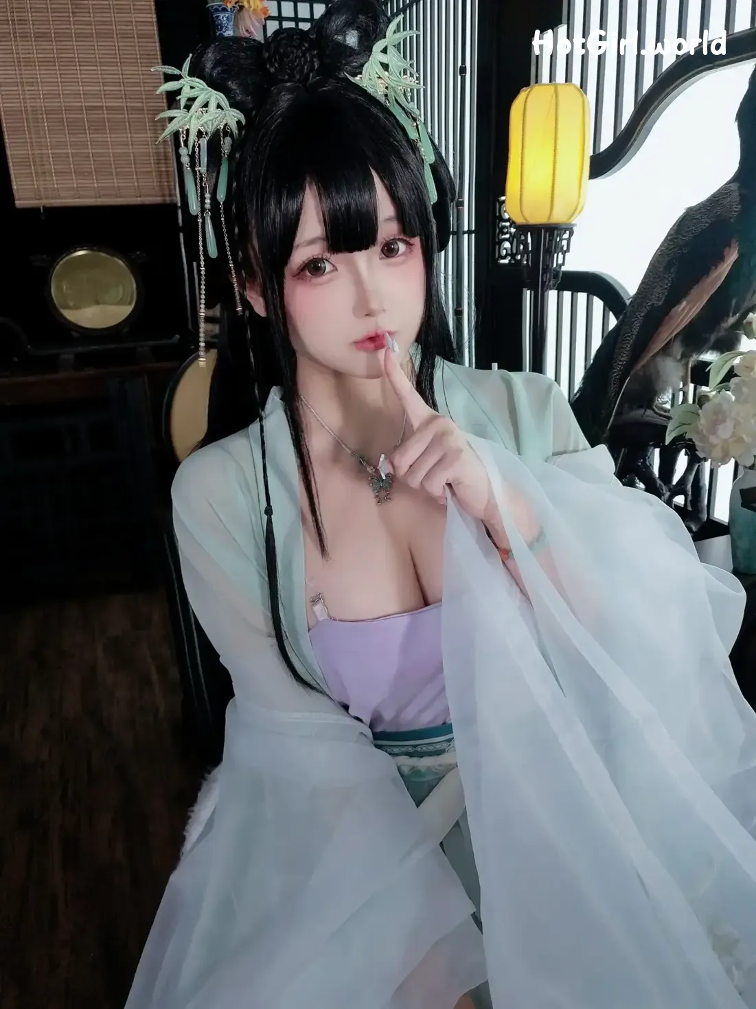 Coser-日奈娇-师姐 第59张图