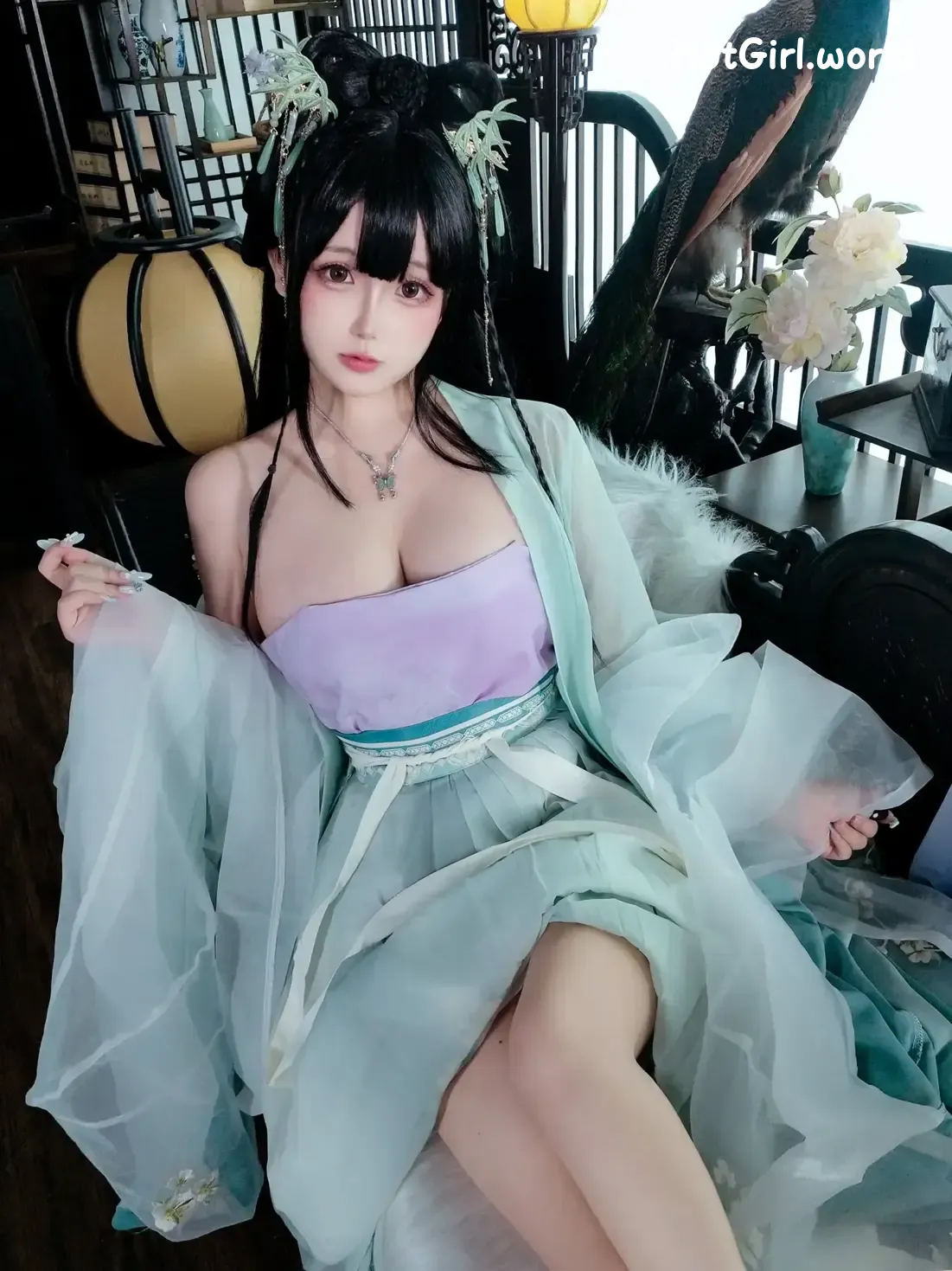 Coser-日奈娇-师姐 第60张图