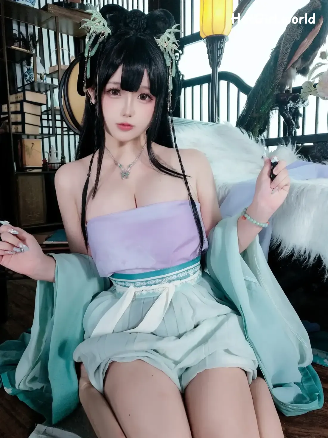 Coser-日奈娇-师姐 第61张图