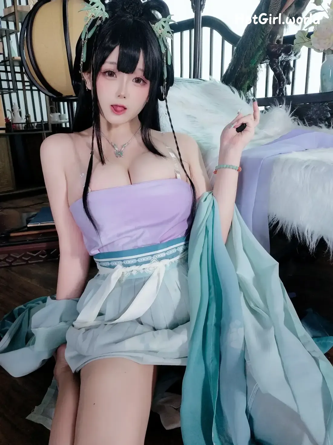 Coser-日奈娇-师姐 第64张图