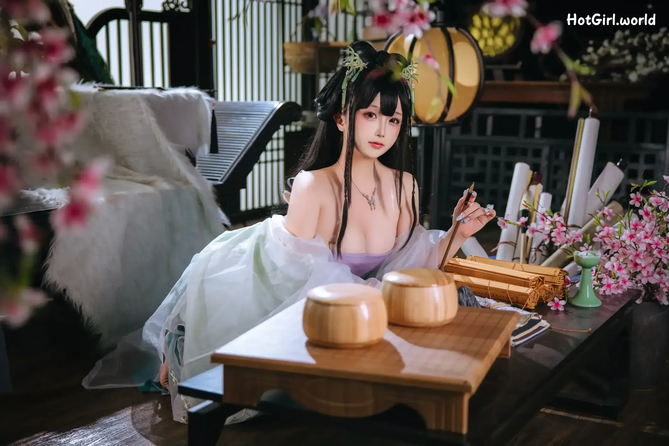 Coser-日奈娇-师姐 第79张图