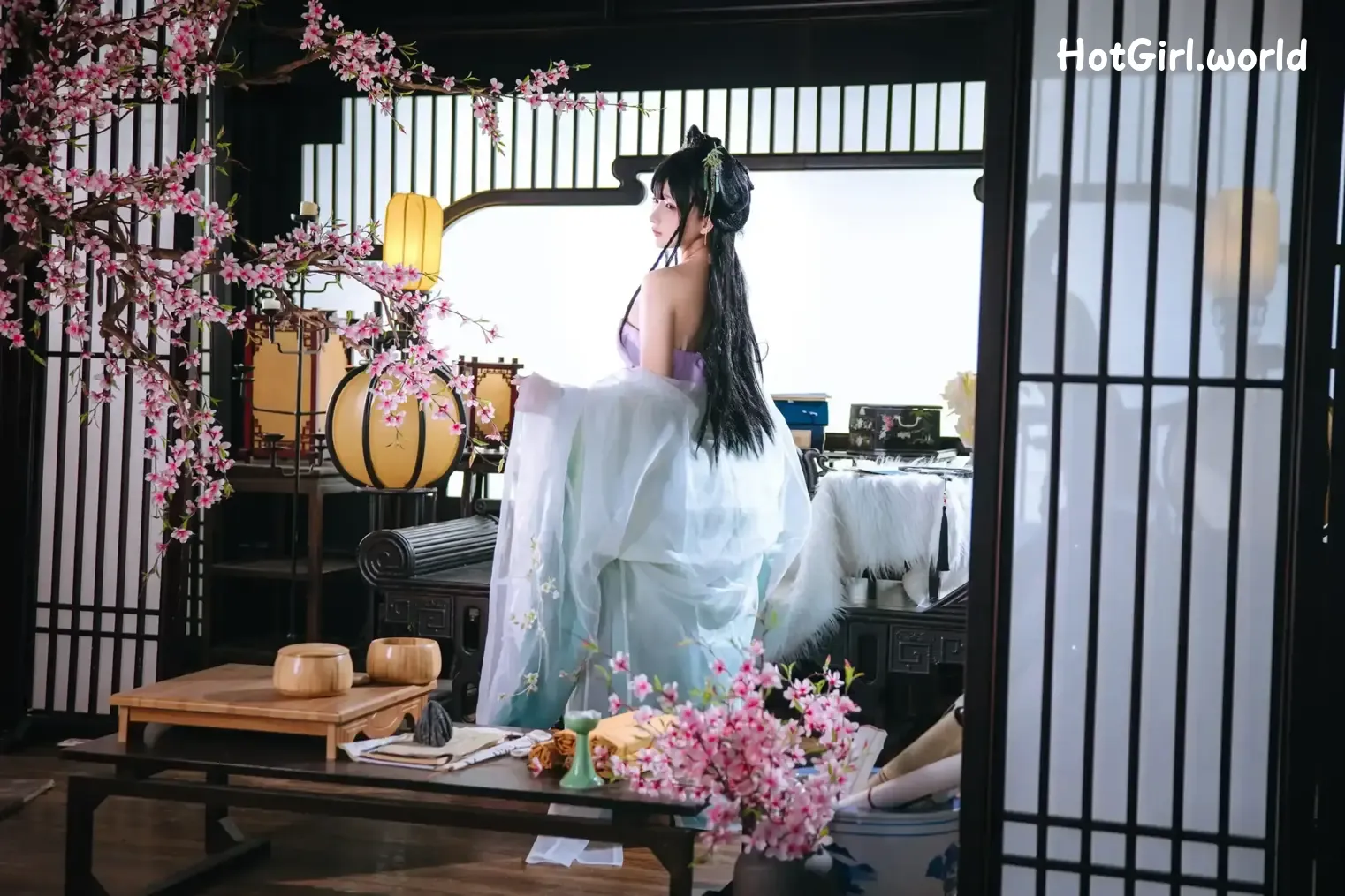 Coser-日奈娇-师姐 第87张图