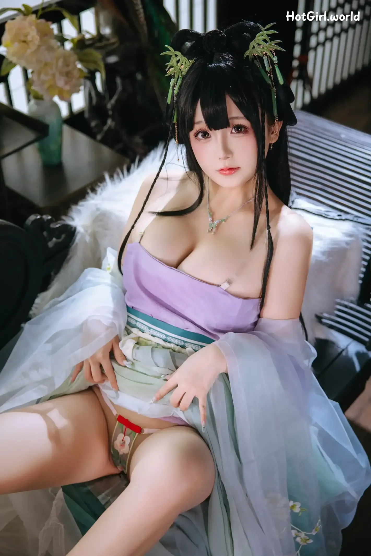 Coser-日奈娇-师姐 第92张图