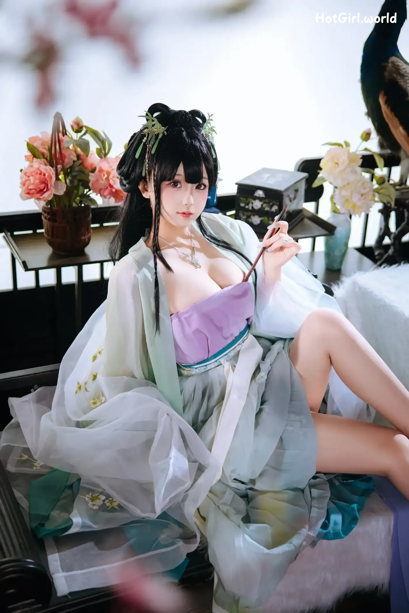 Coser-日奈娇-师姐 第96张图