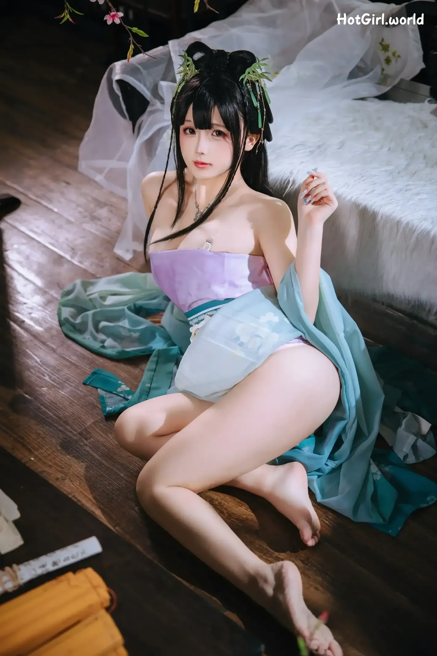 Coser-日奈娇-师姐 第98张图