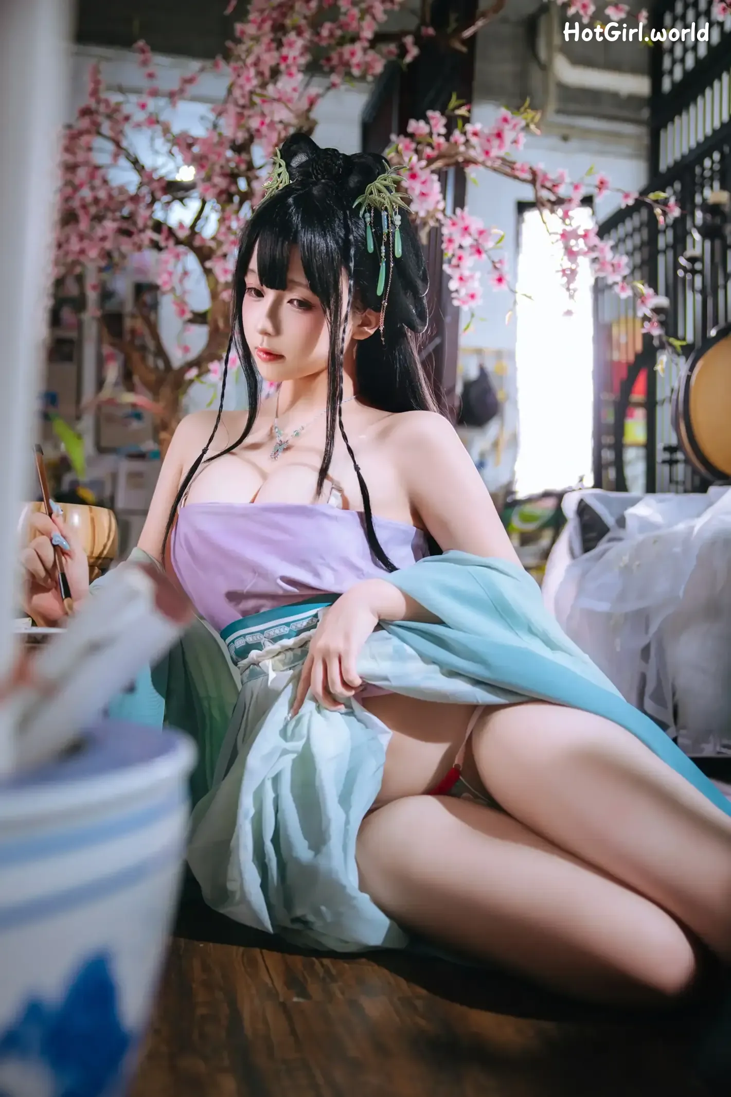 Coser-日奈娇-师姐 第100张图