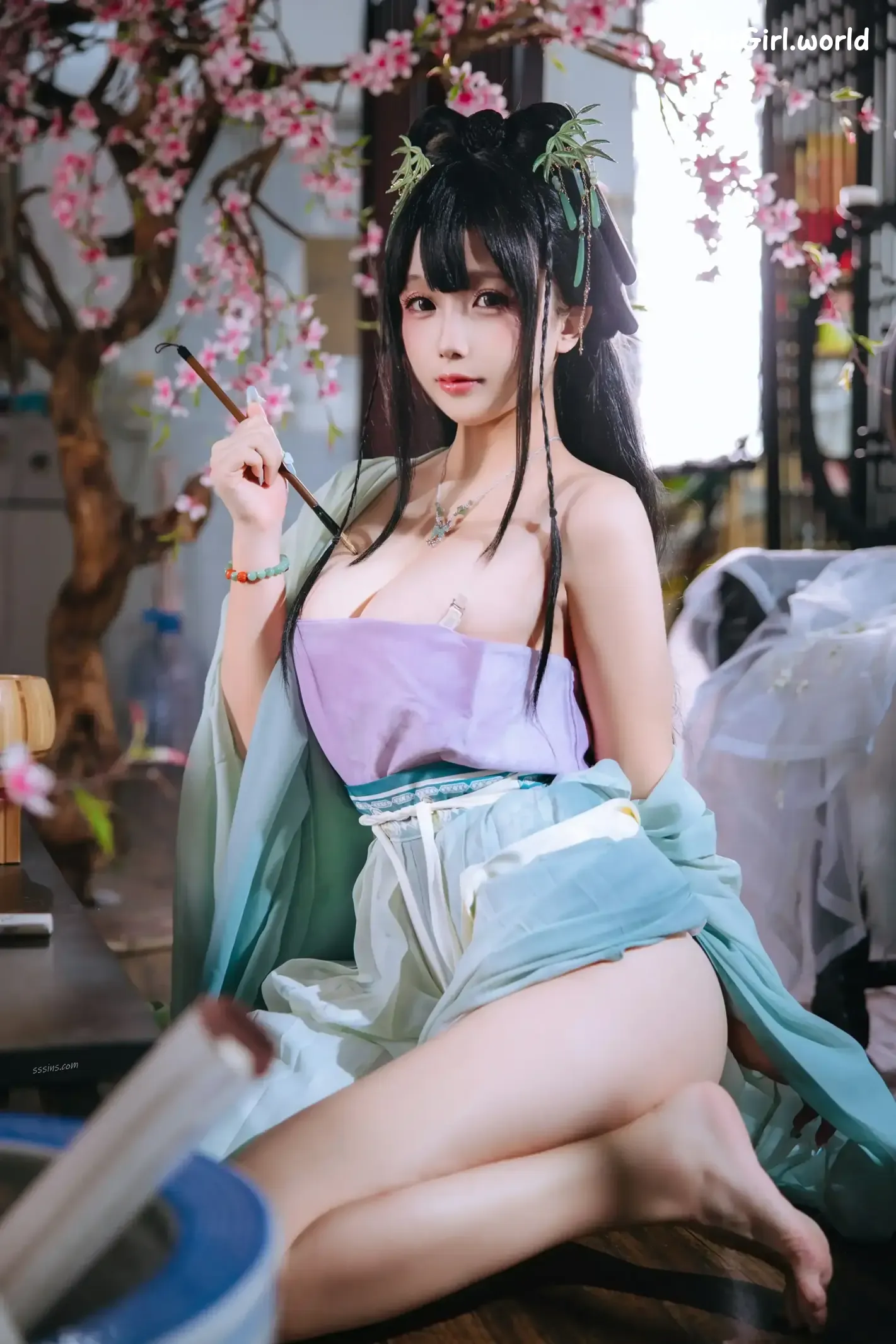 Coser-日奈娇-师姐 第101张图