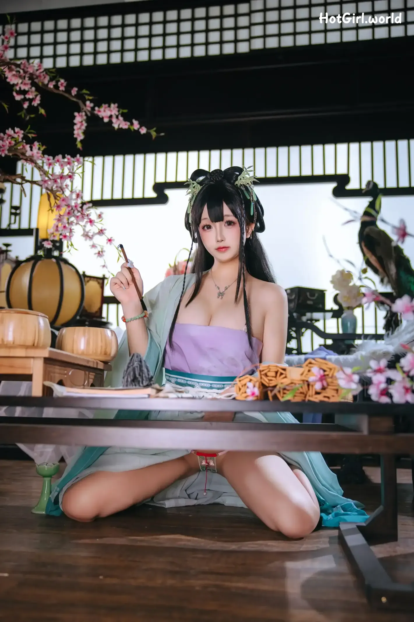 Coser-日奈娇-师姐 第103张图