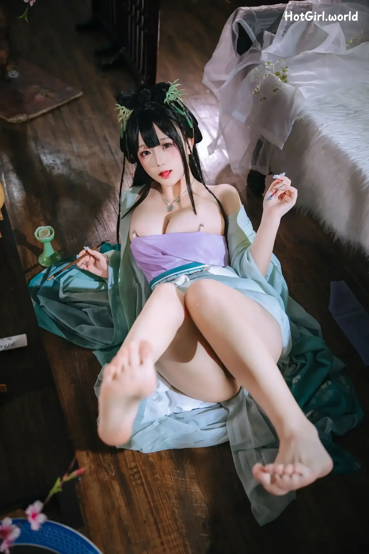 Coser-日奈娇-师姐 第104张图
