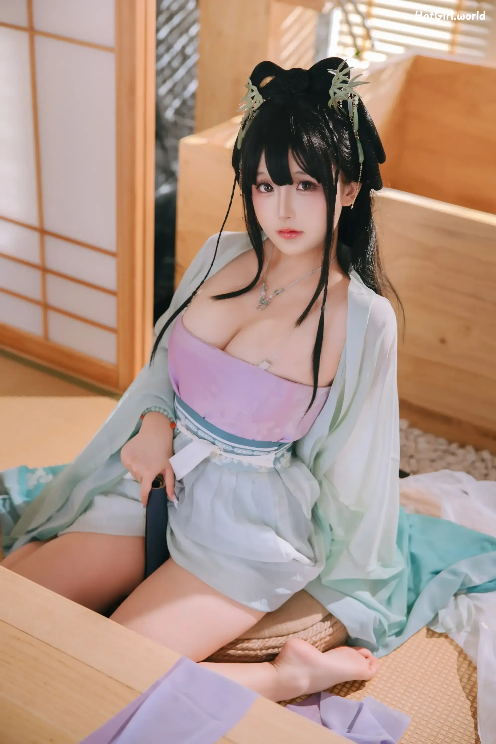 Coser-日奈娇-师姐 第106张图