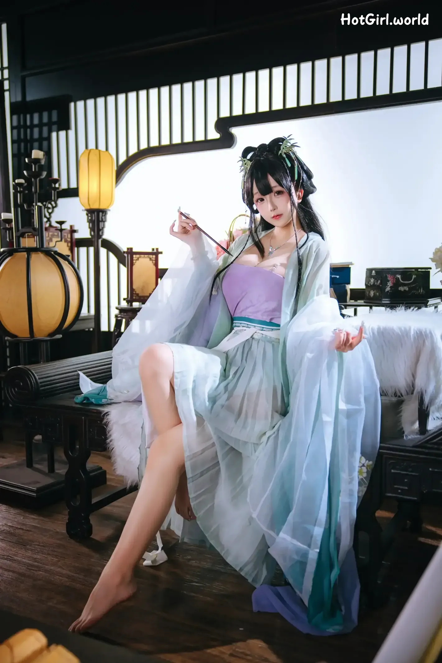 Coser-日奈娇-师姐 第107张图