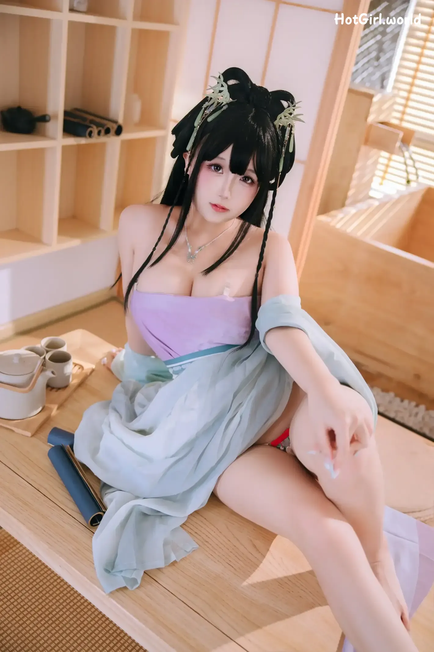 Coser-日奈娇-师姐 第111张图