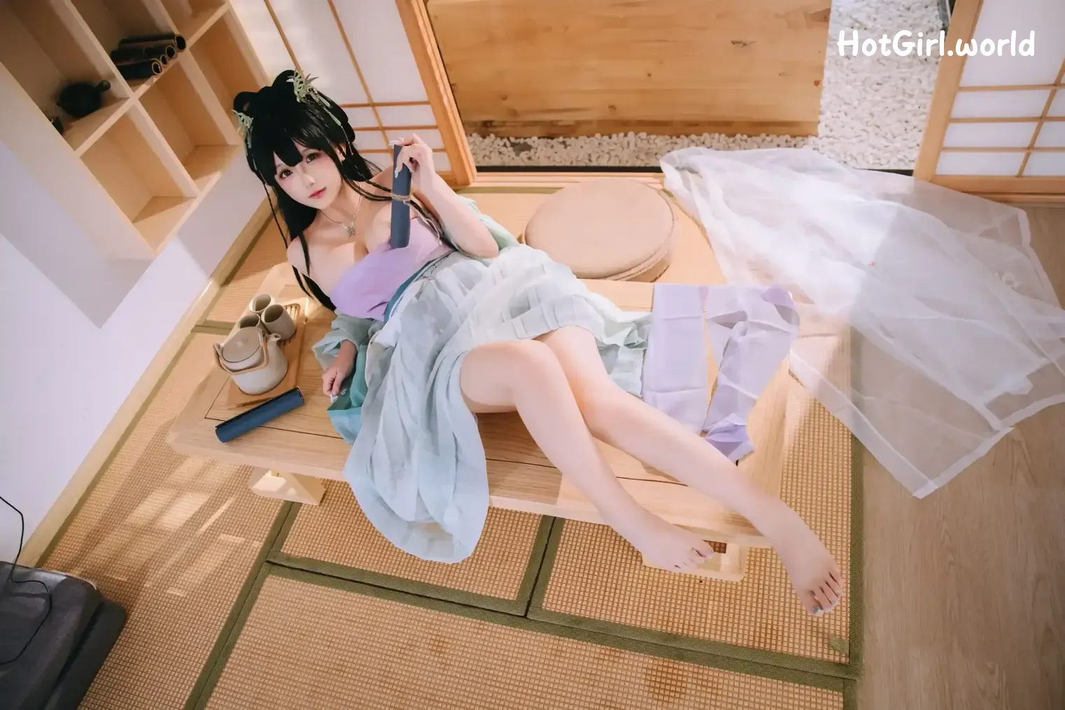 Coser-日奈娇-师姐 第115张图