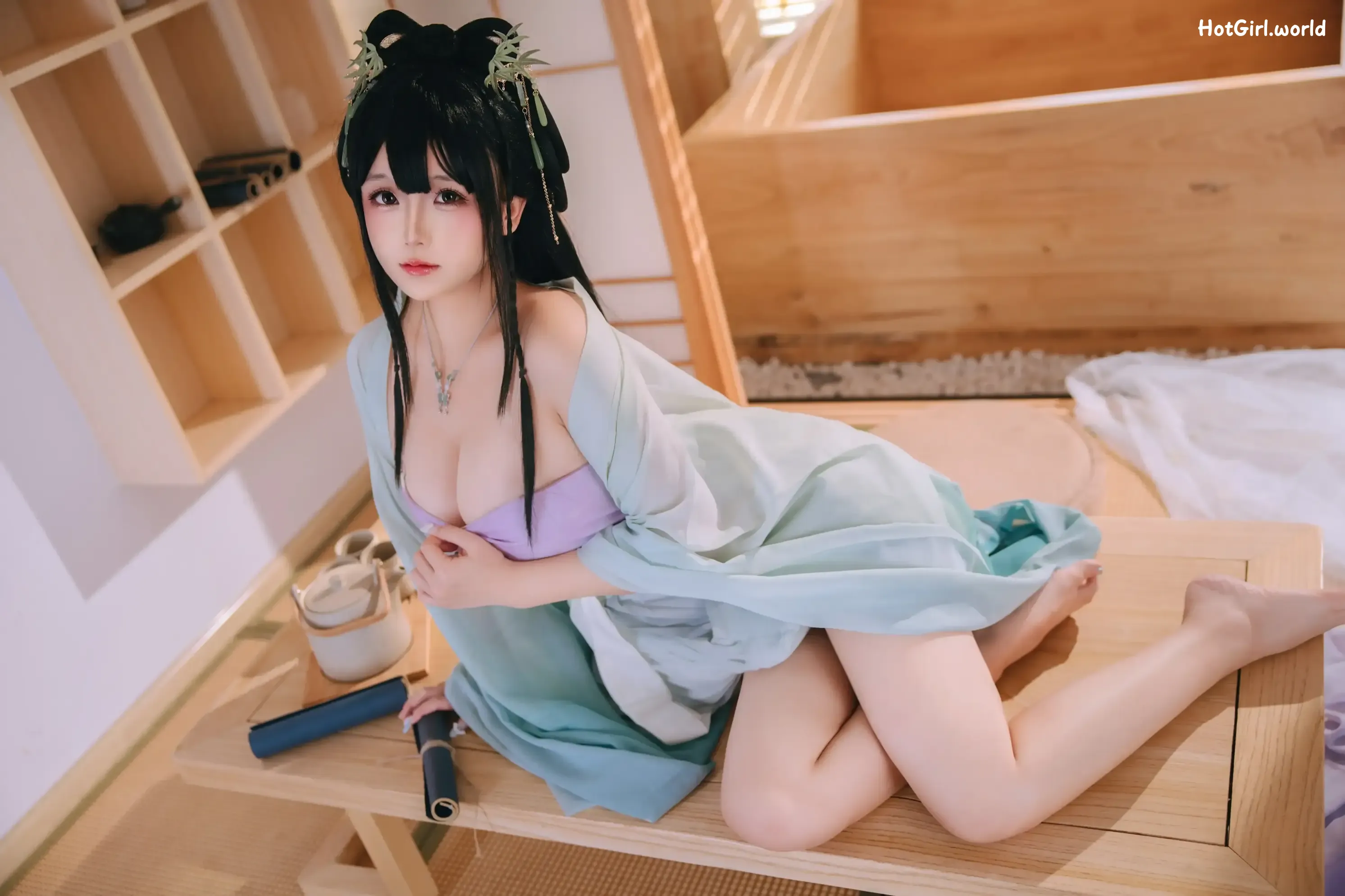 Coser-日奈娇-师姐 第120张图