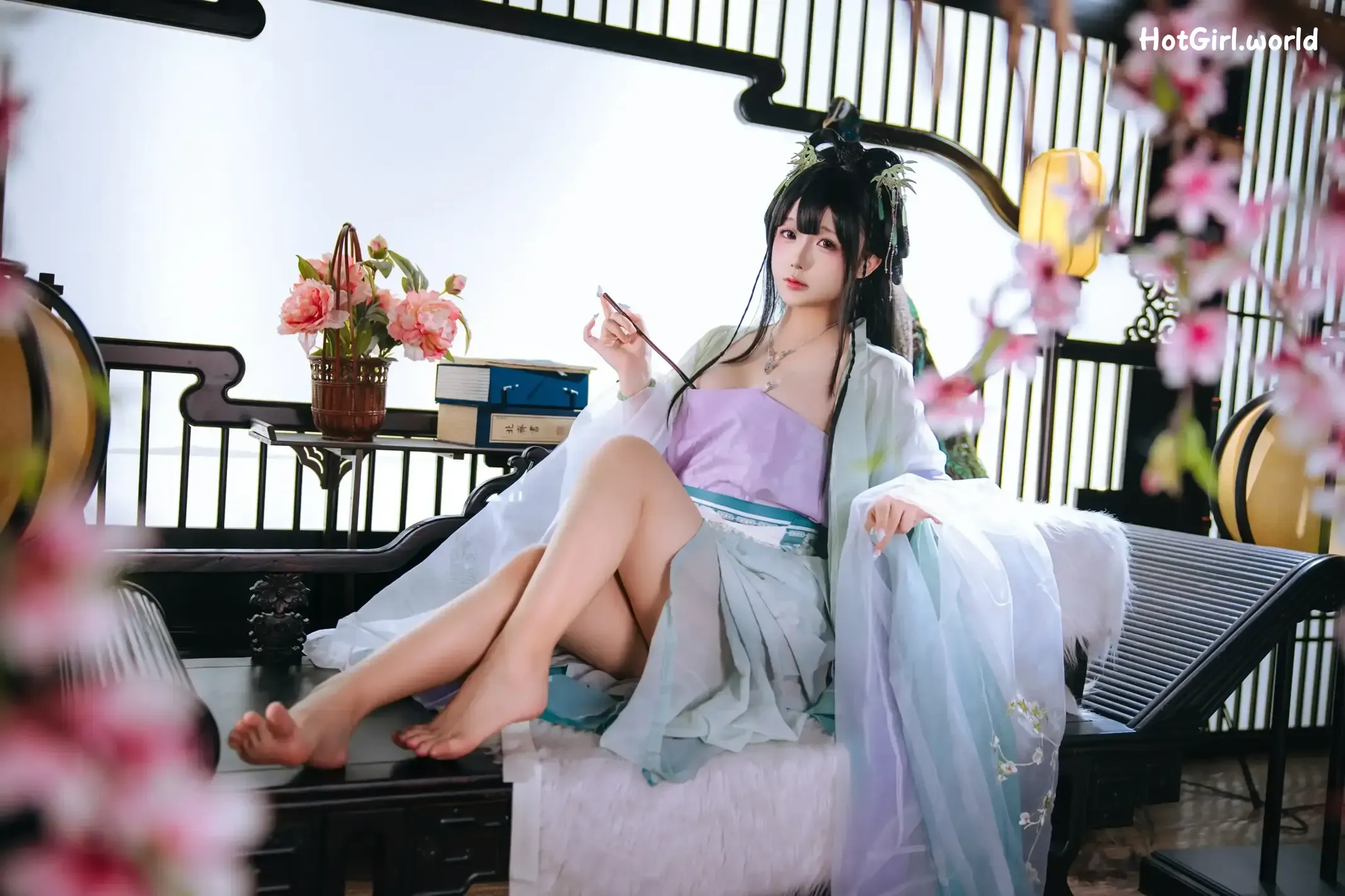 Coser-日奈娇-师姐 第140张图