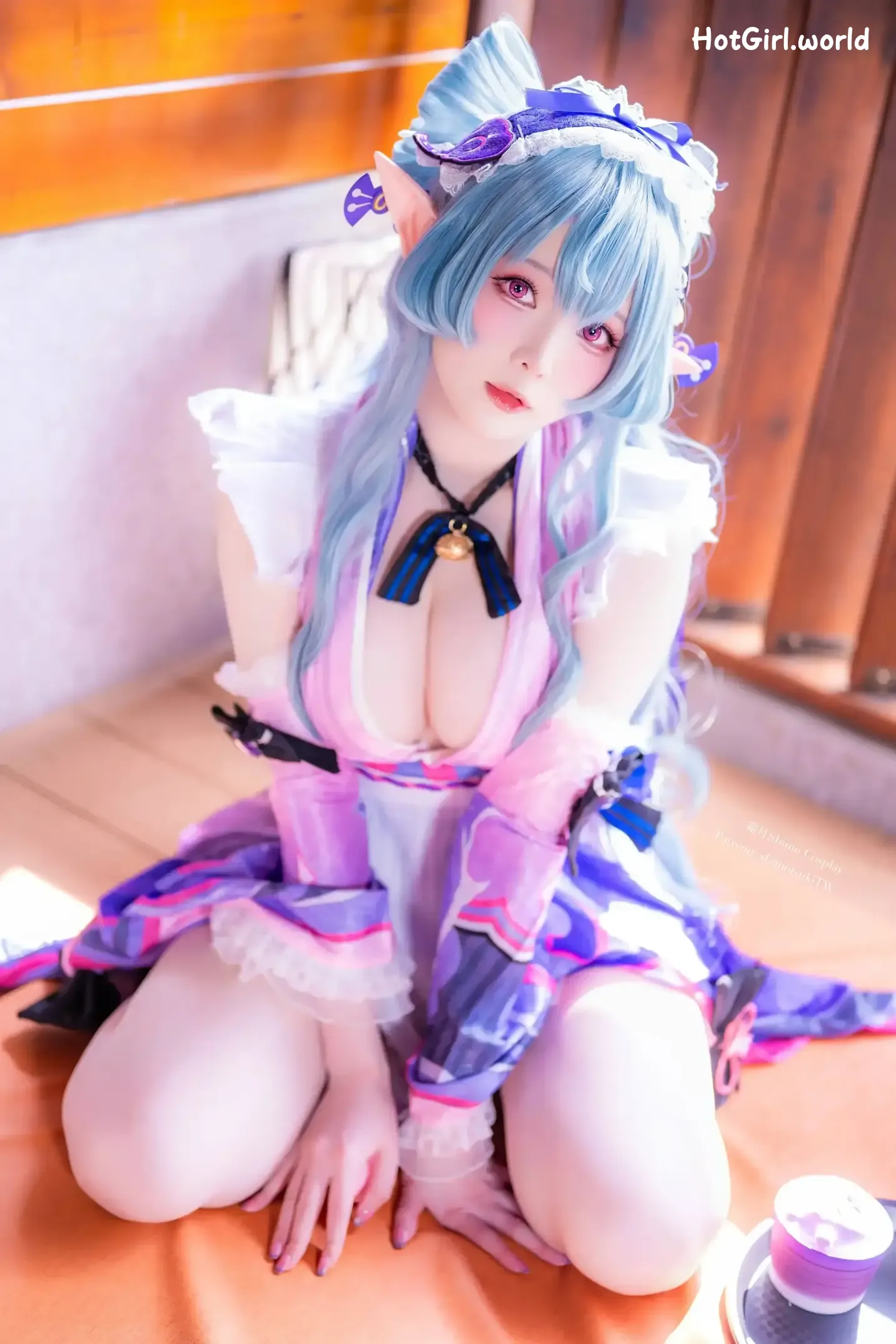 Coser-霜月-shimo-梦见月瑞希 第27张图
