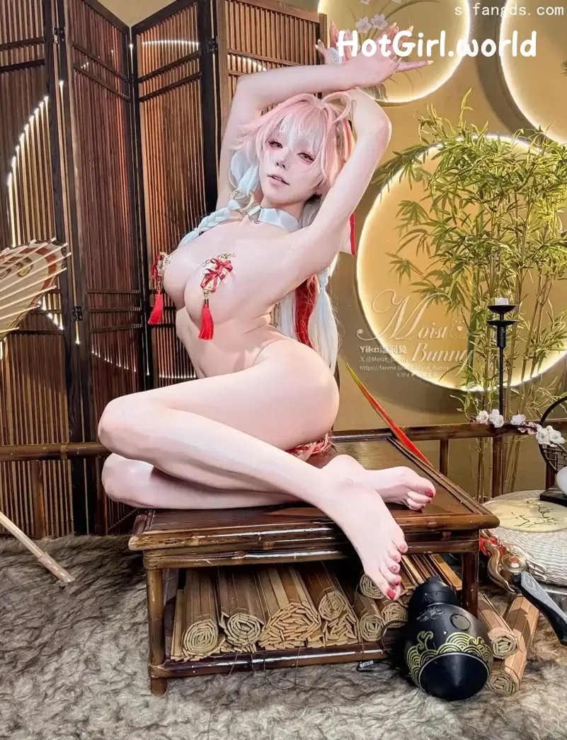 Coser-黏黏团子兔-TC-6月作品-炽羽策阵星-长离 第38张图