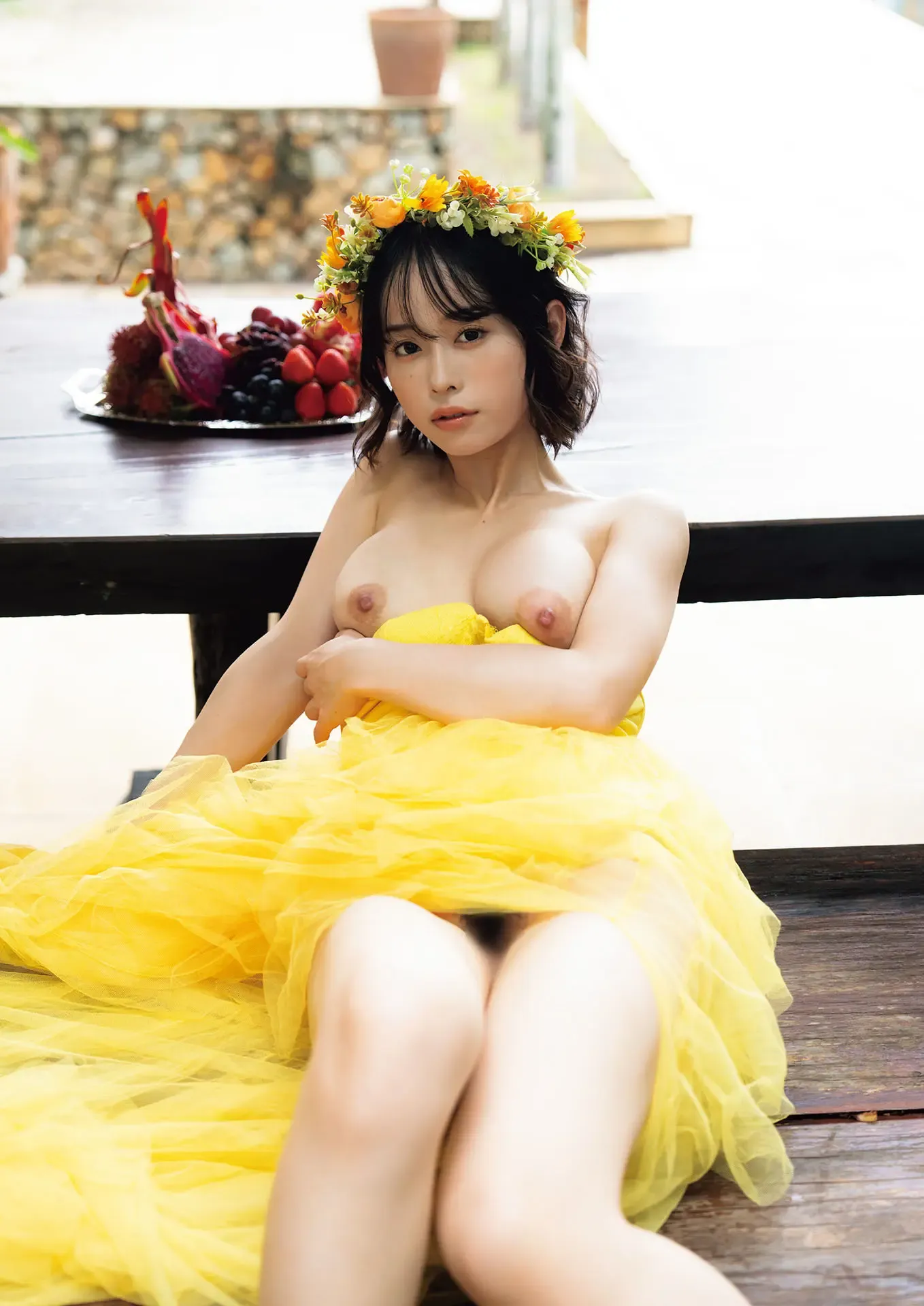 JP-MINAMO-写真集-愛の果実 第76张图