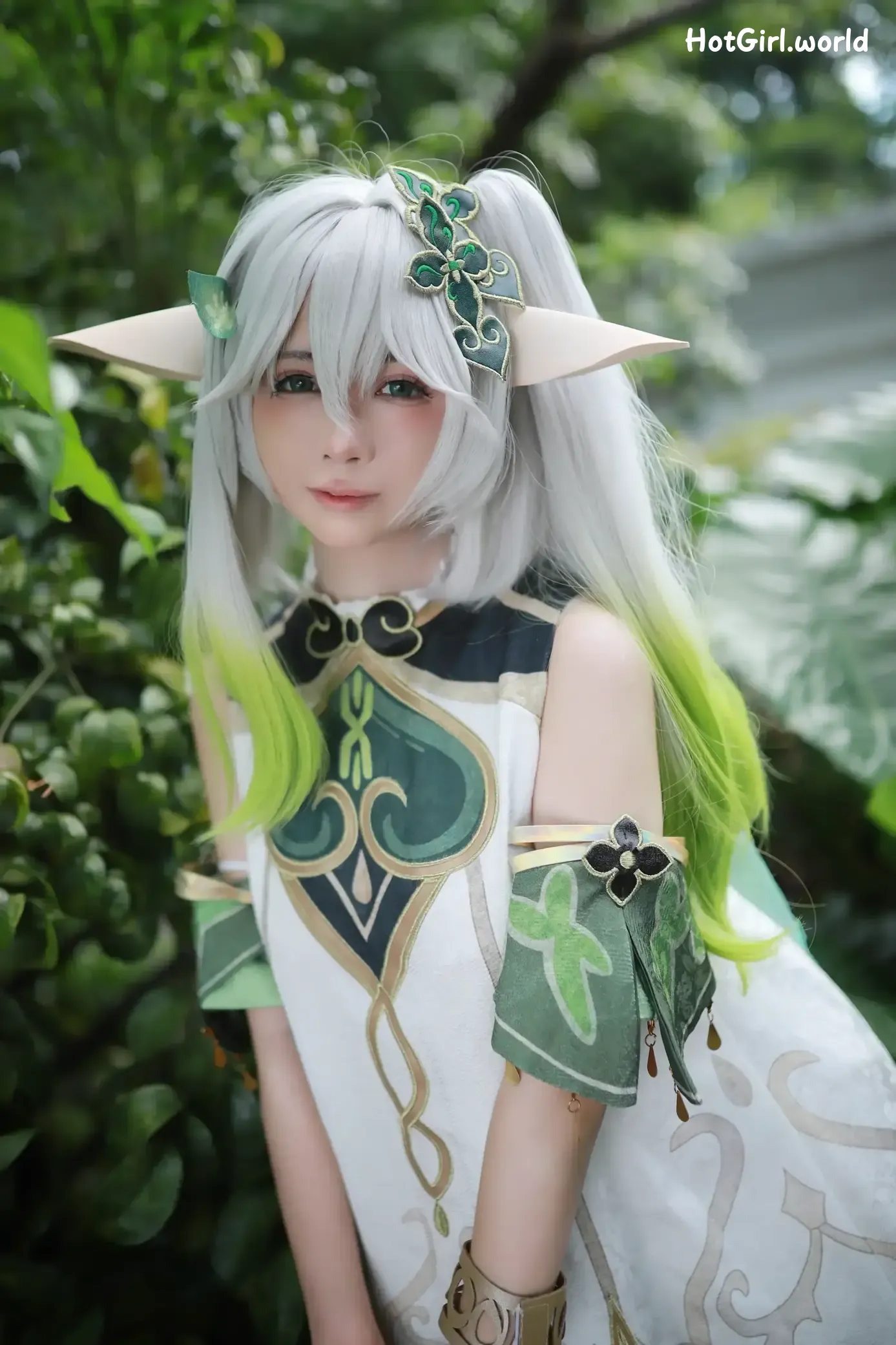Coser-上杉绘梨落-纳西妲 第19张图