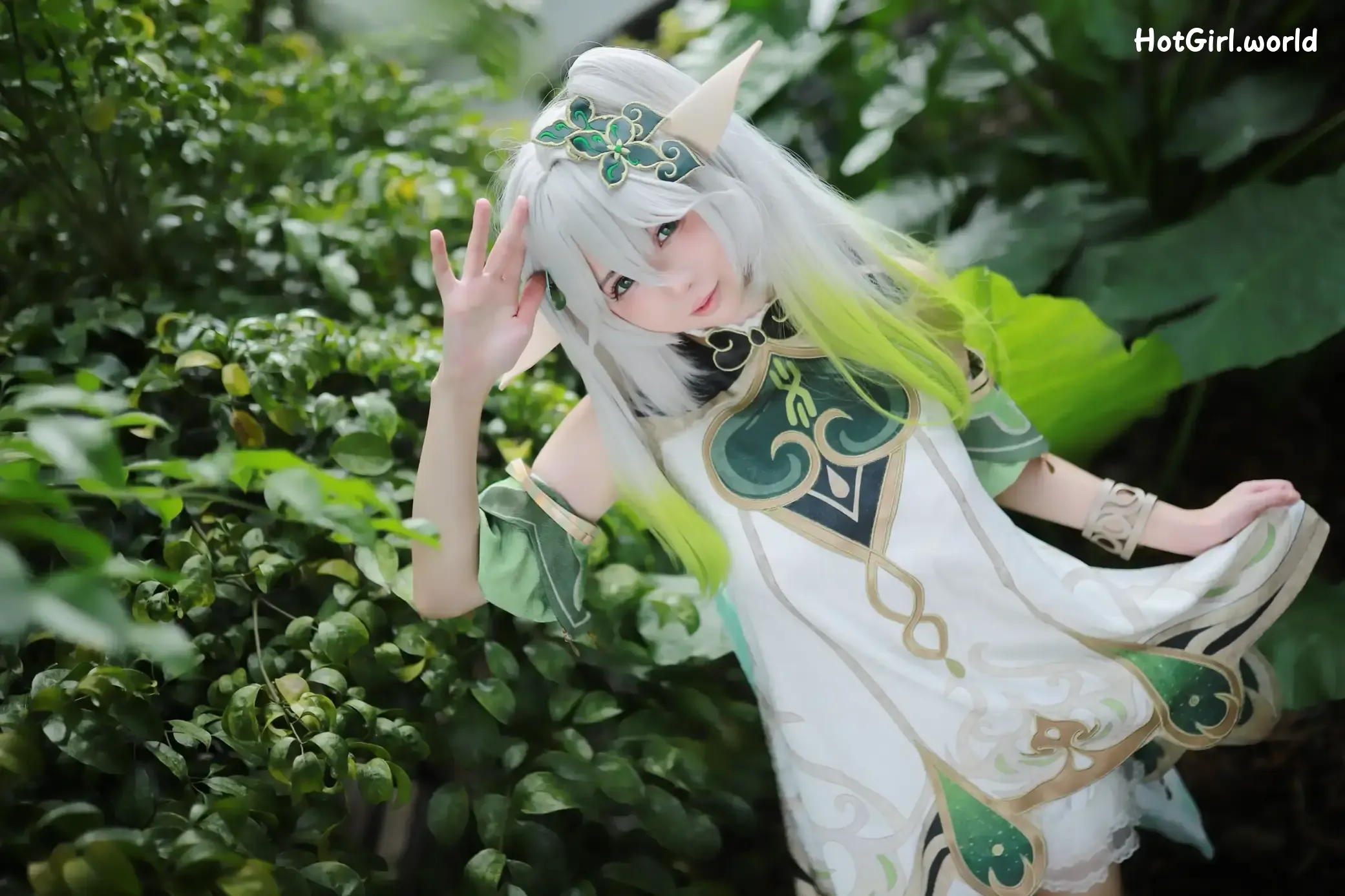 Coser-上杉绘梨落-纳西妲 第24张图
