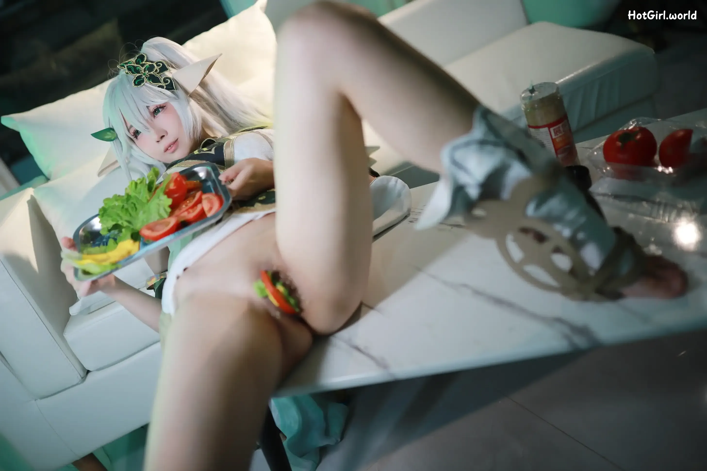 Coser-上杉绘梨落-纳西妲 第31张图