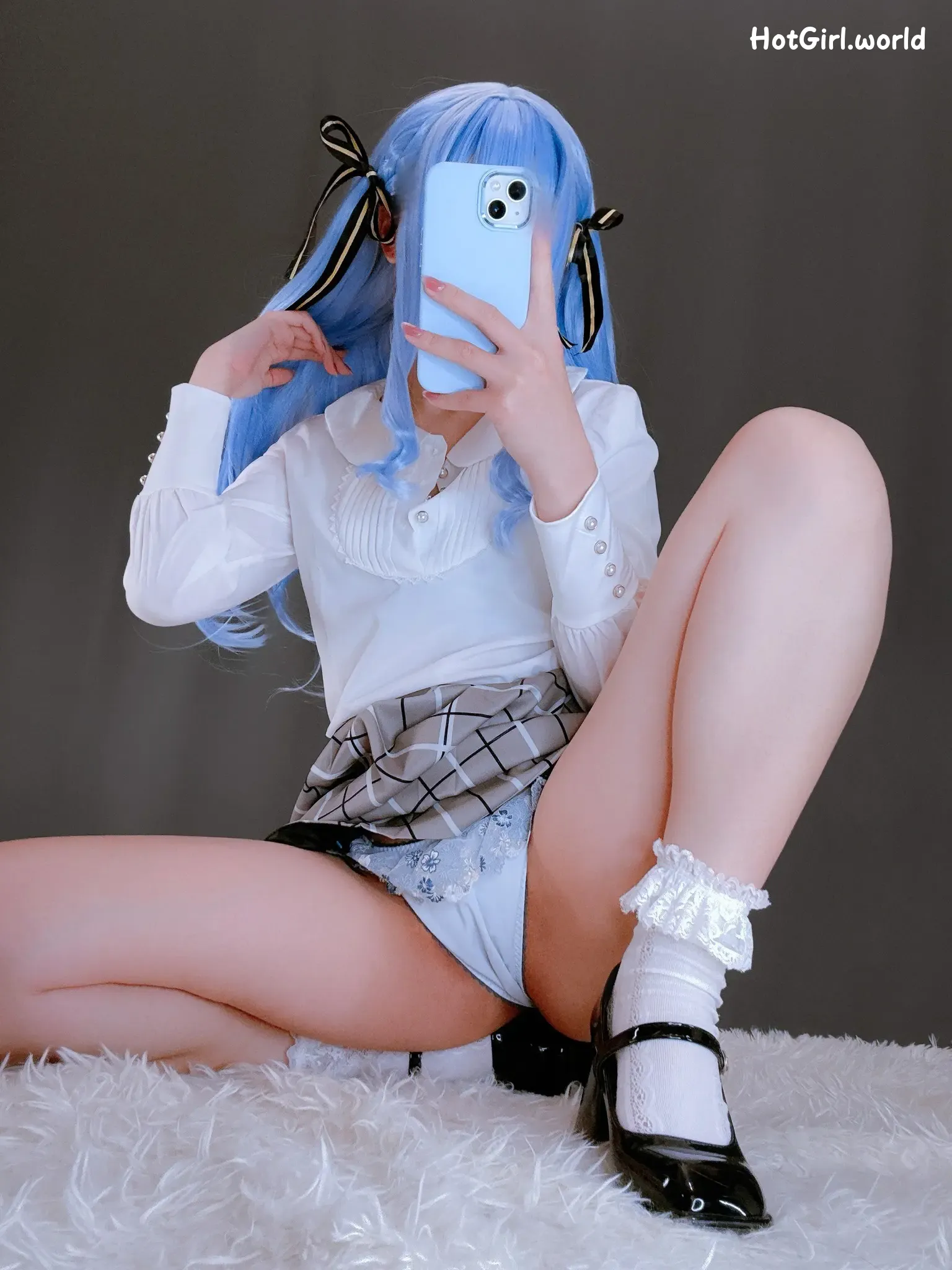Coser-少女映画-丰川祥子saki酱-补充版 第29张图