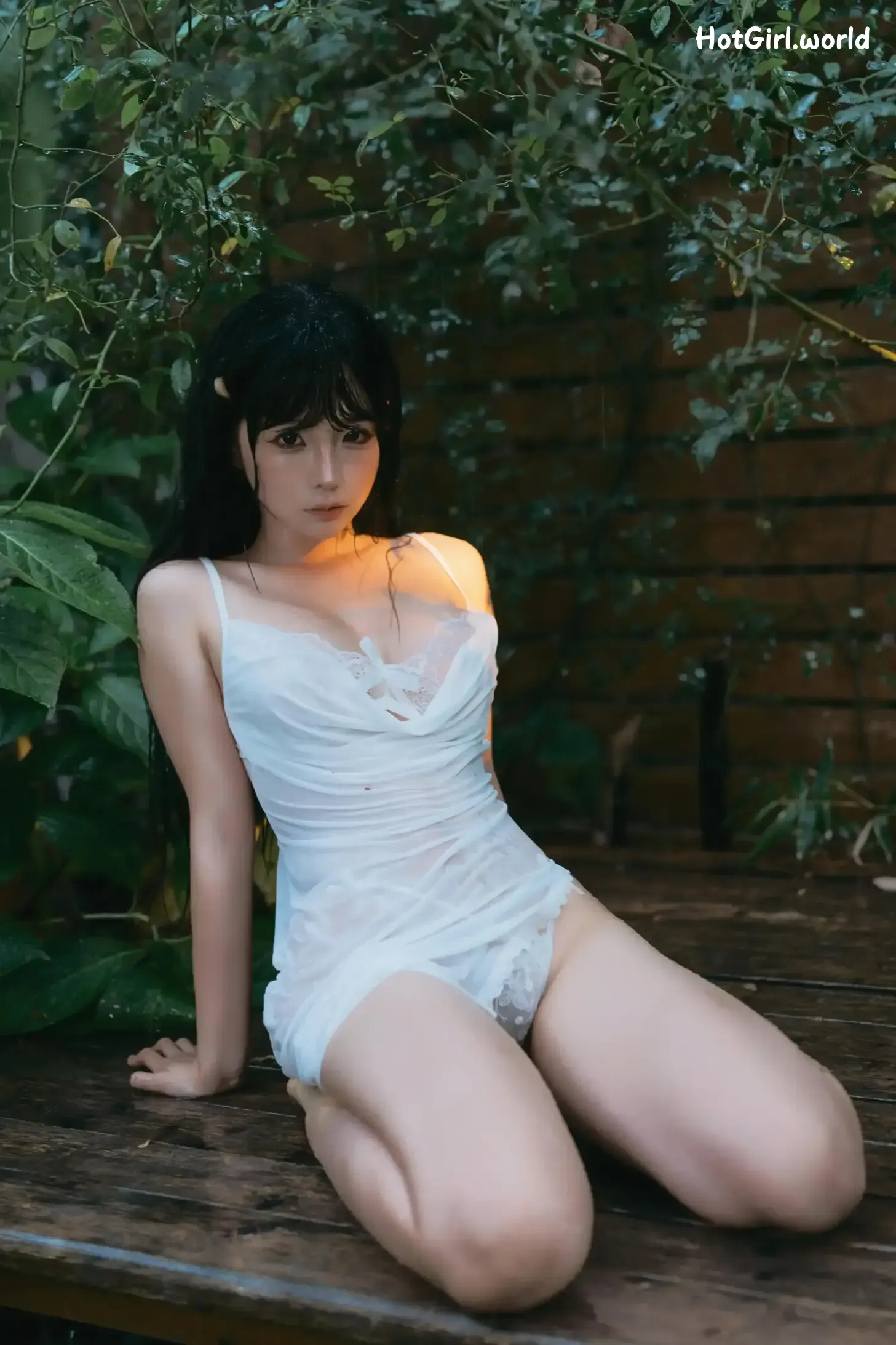 Coser-蠢沫沫-chunmomo-雨 第1张图