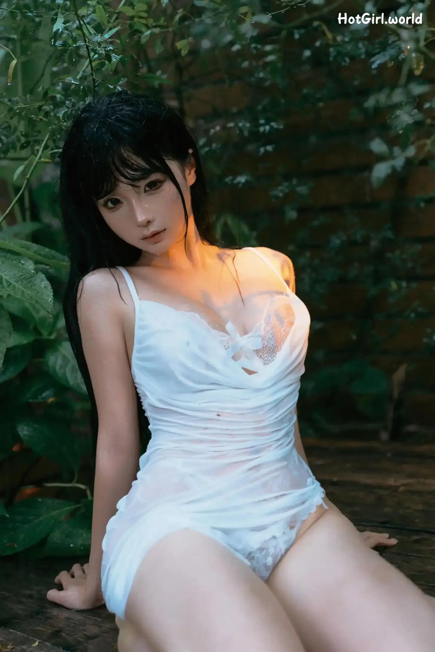 Coser-蠢沫沫-chunmomo-雨 第5张图