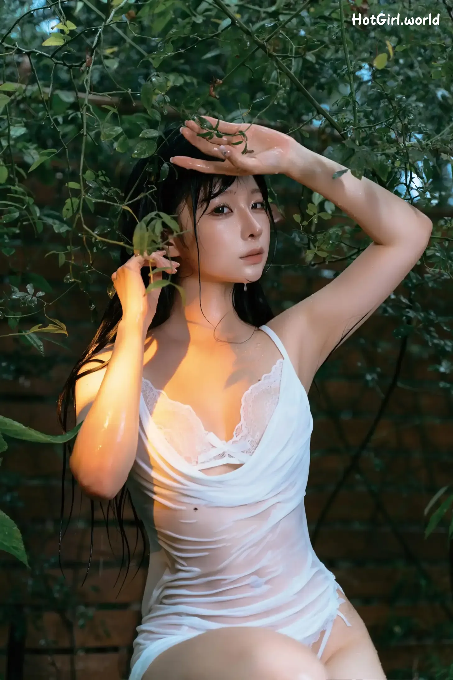Coser-蠢沫沫-chunmomo-雨 第18张图