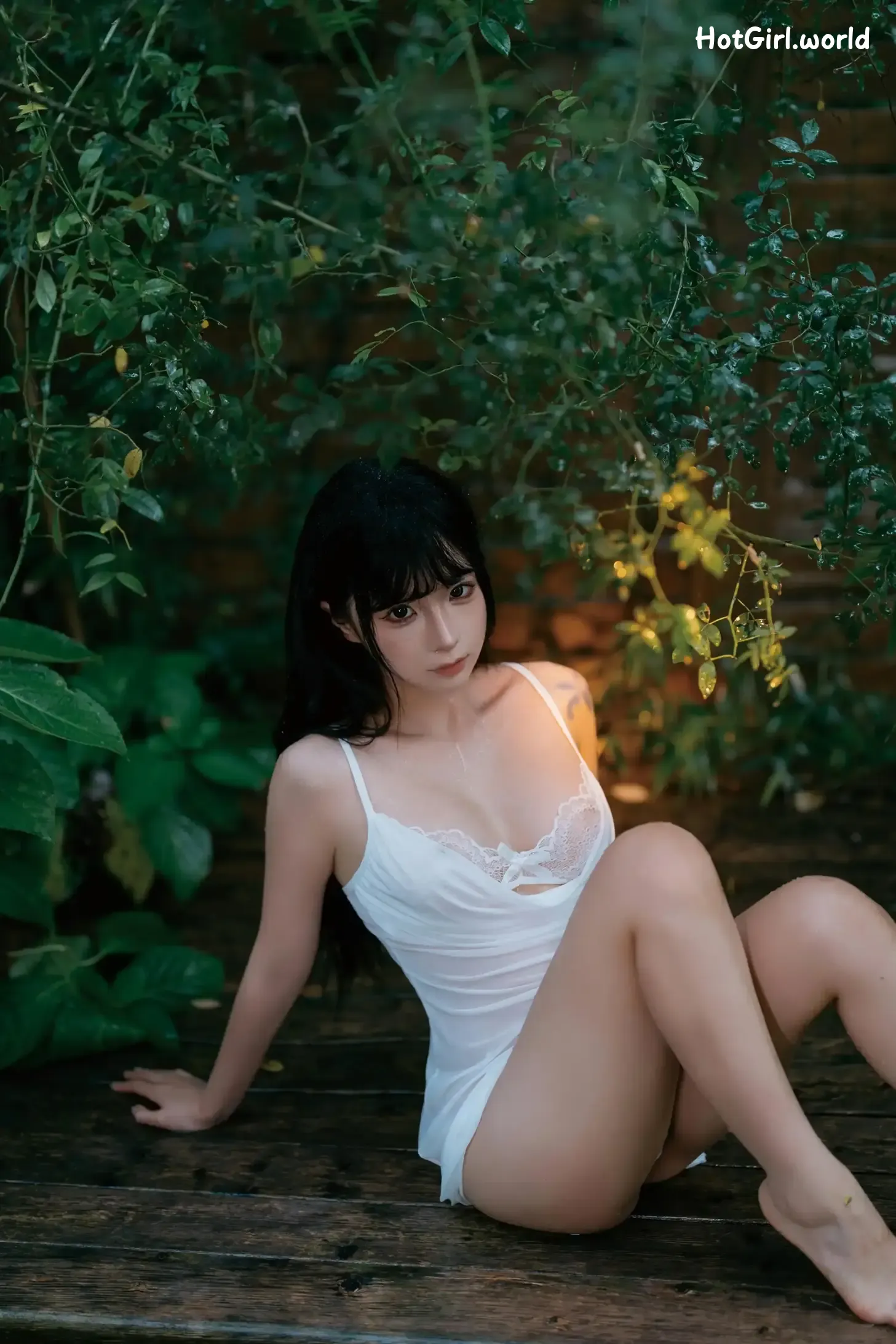 Coser-蠢沫沫-chunmomo-雨 第23张图