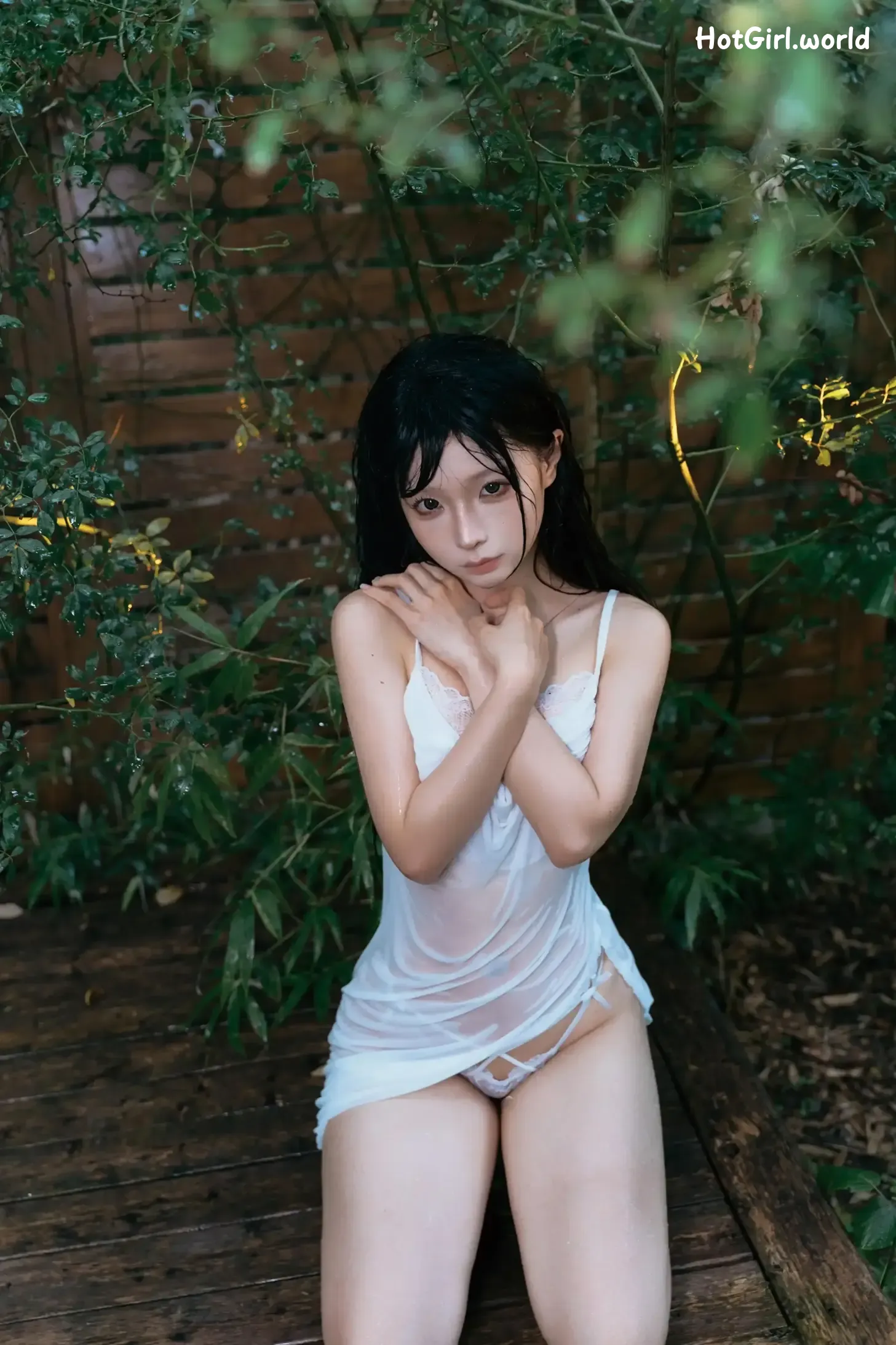 Coser-蠢沫沫-chunmomo-雨 第24张图