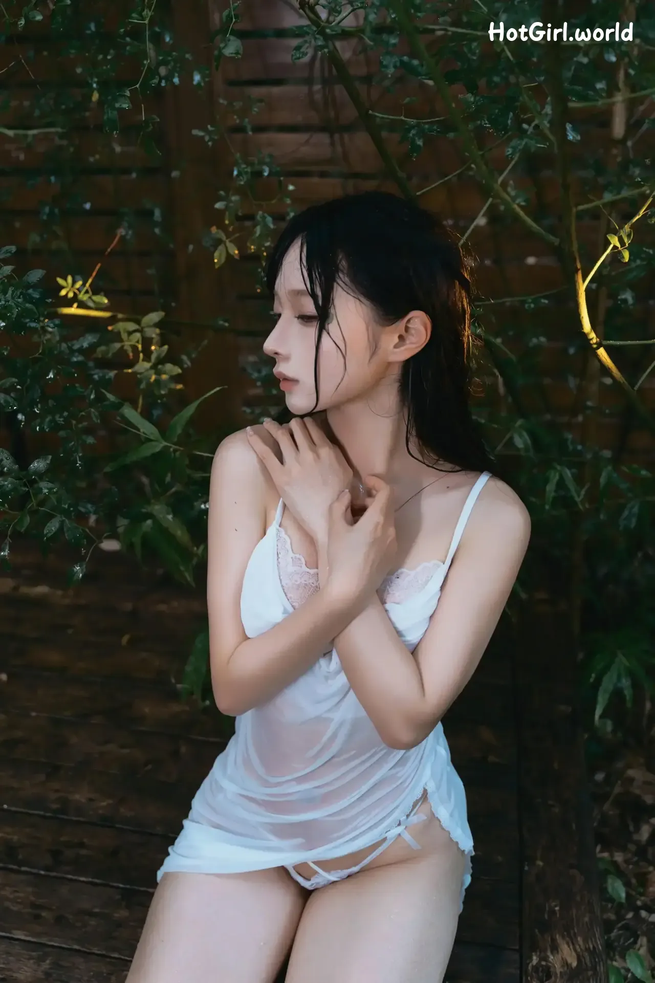 Coser-蠢沫沫-chunmomo-雨 第25张图