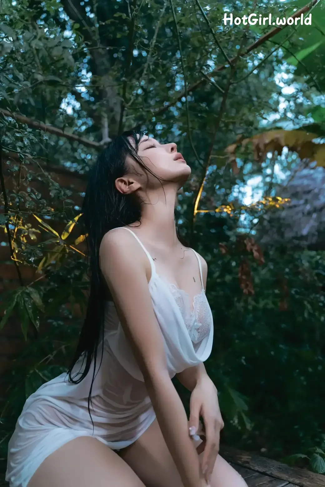 Coser-蠢沫沫-chunmomo-雨 第29张图