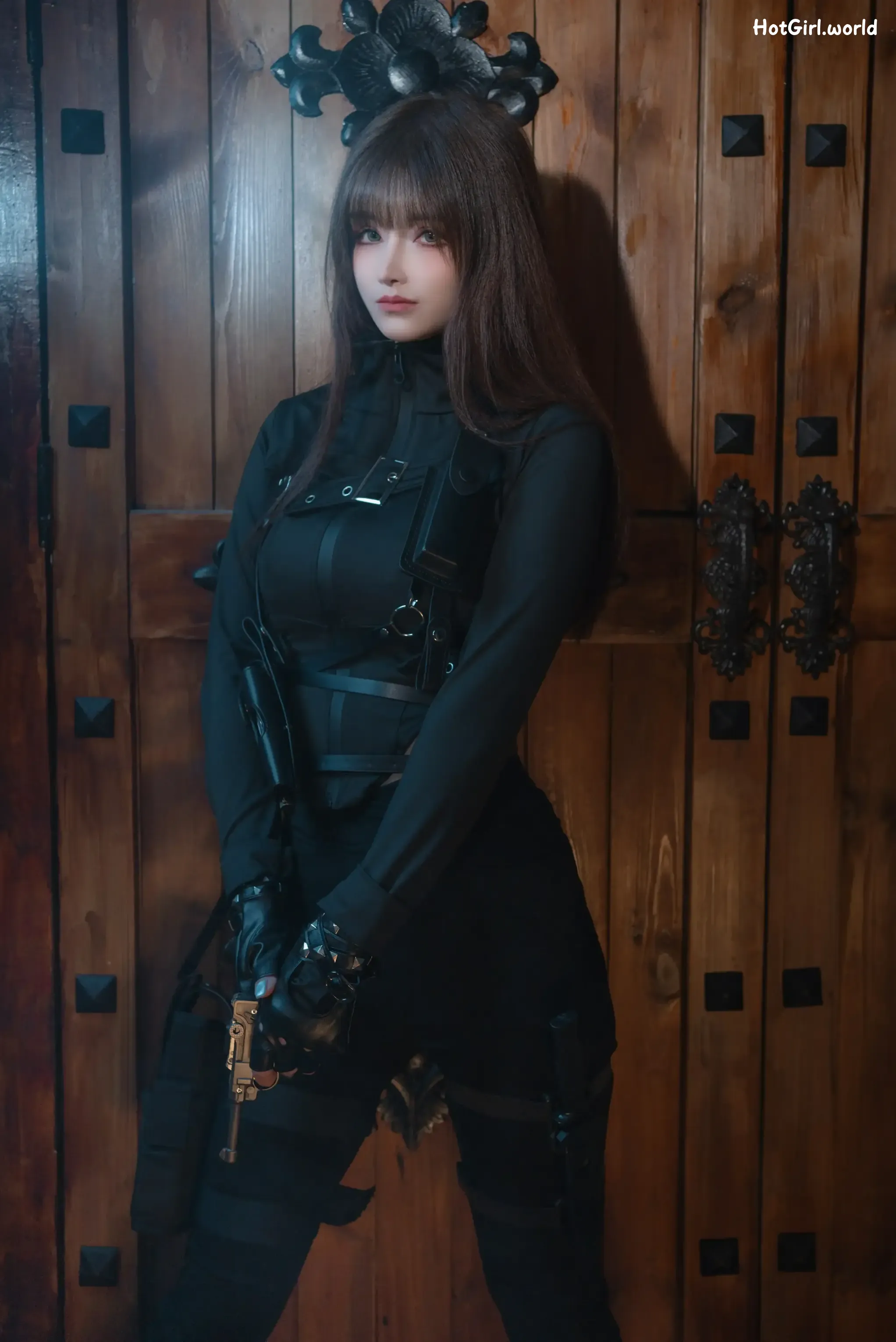 Coser-鹿八岁-特工的堕落·后篇 第3张图