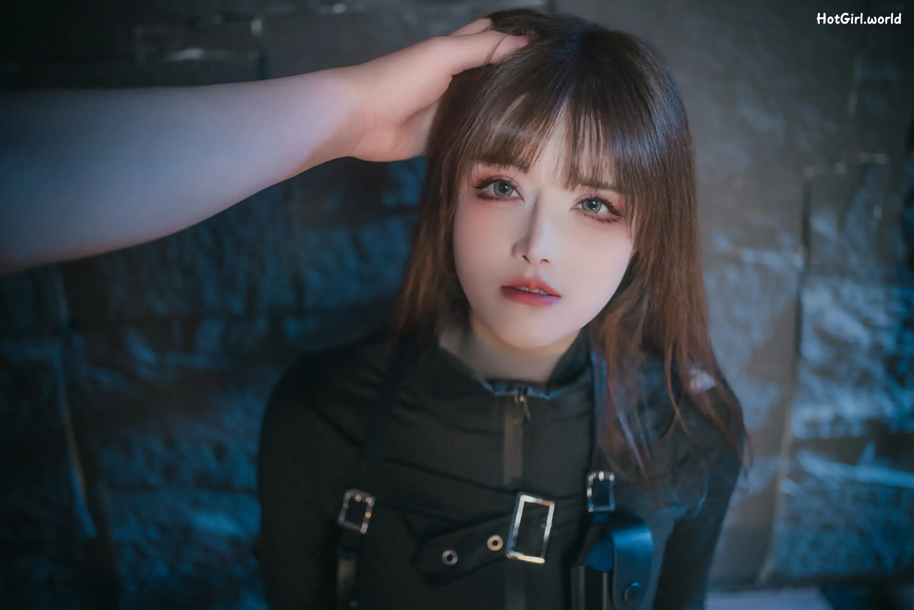 Coser-鹿八岁-特工的堕落·后篇 第9张图