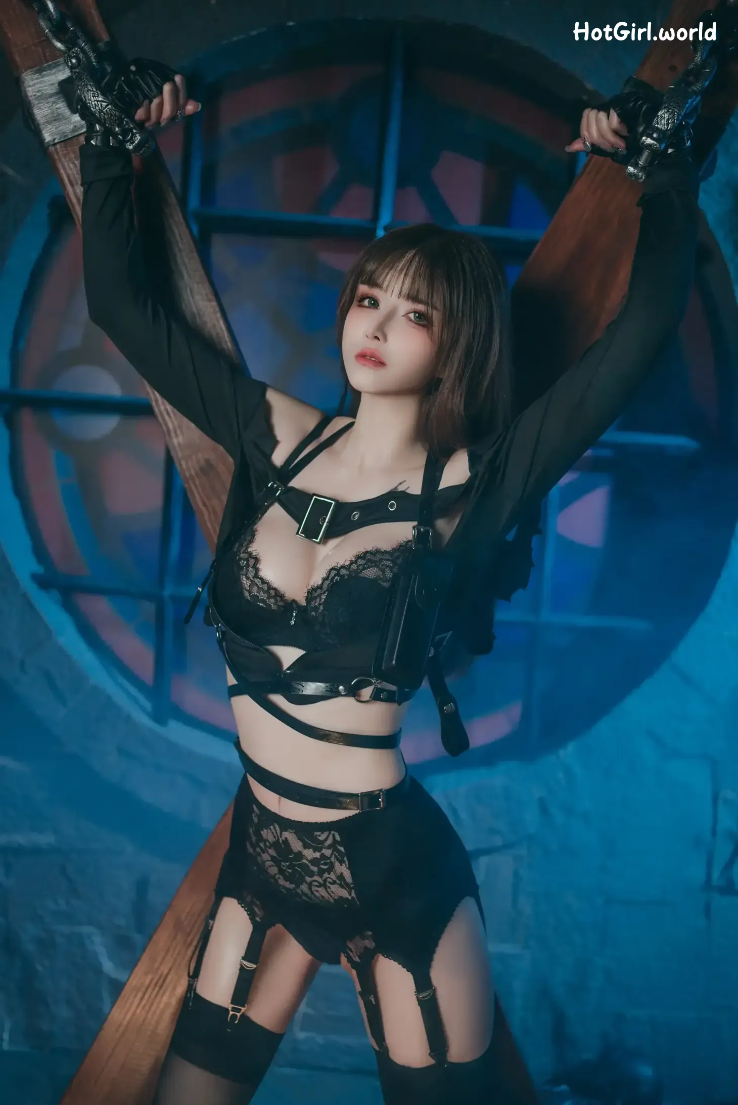 Coser-鹿八岁-特工的堕落·后篇 第69张图
