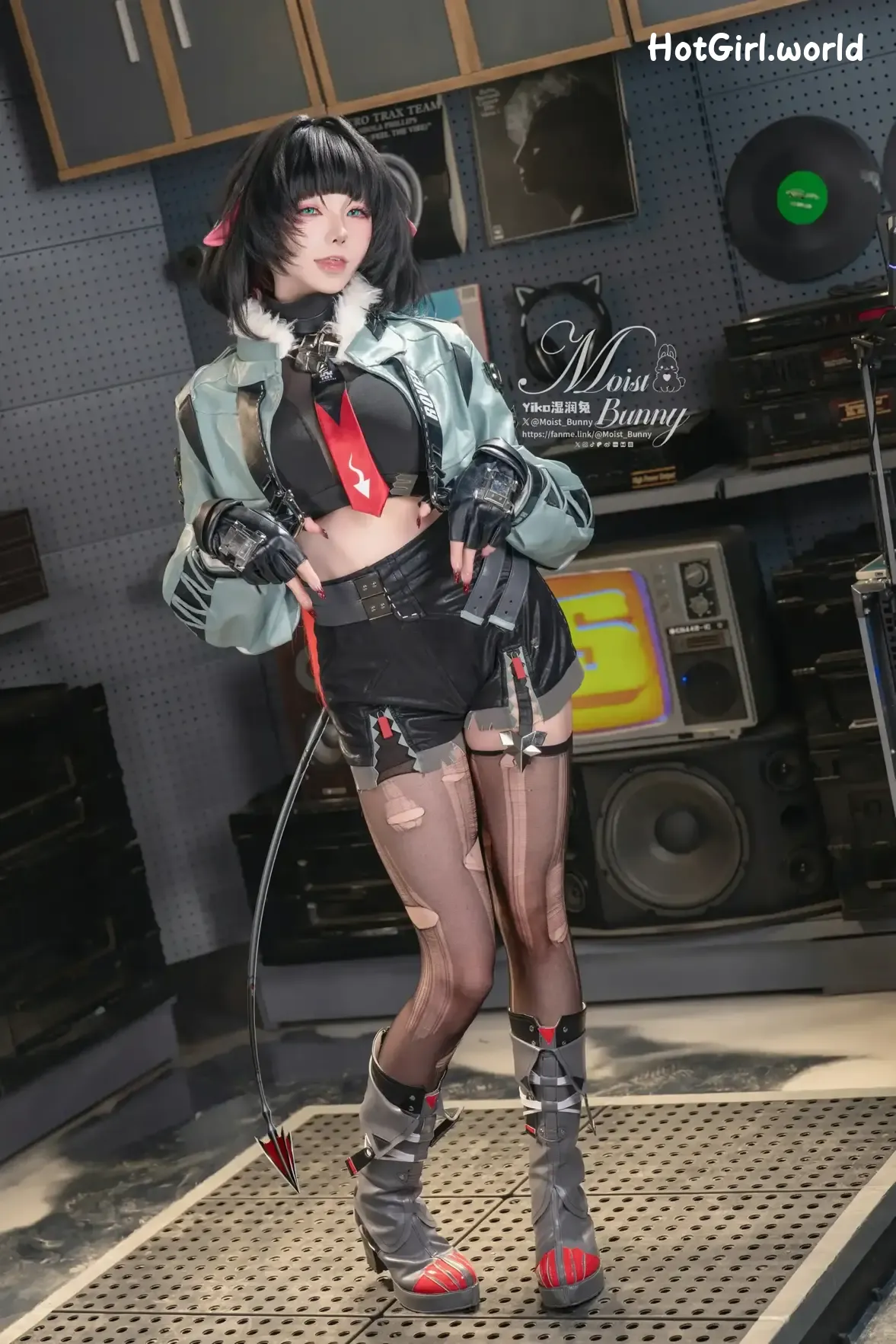 Coser-黏黏团子兔-查无此人-简·杜 第65张图