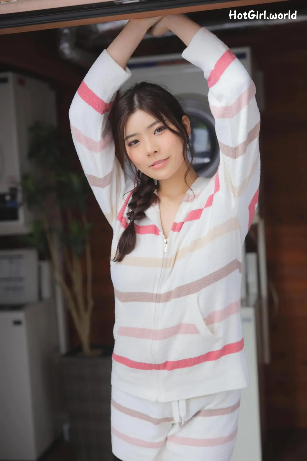 JP-Kamiki Rei-神木丽-Ather-Vol.1-神木麗アザーカット写真集-ひとつなぎBOOKS 第2张图