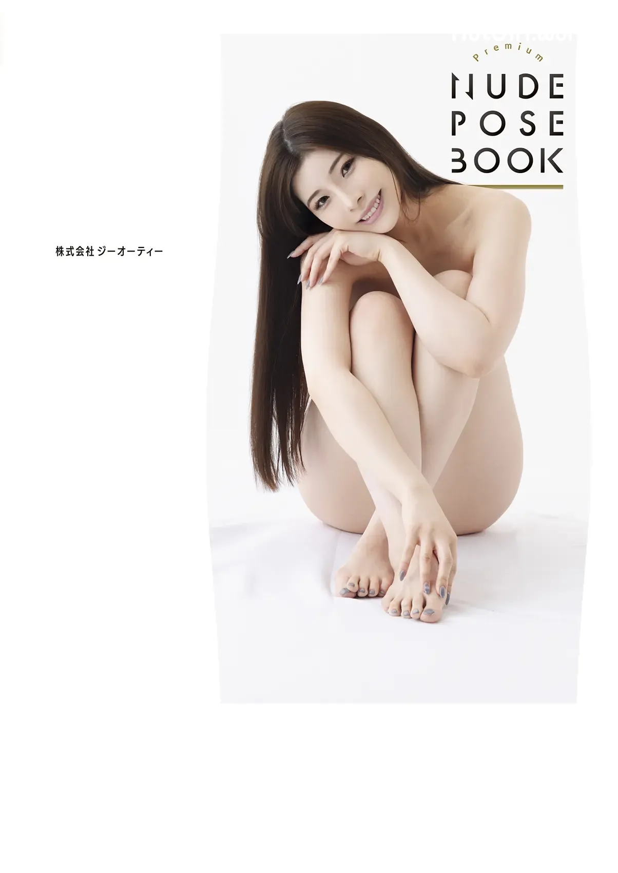 JP-Kamiki Rei-神木丽-Nude-Pose-Book 第88张图