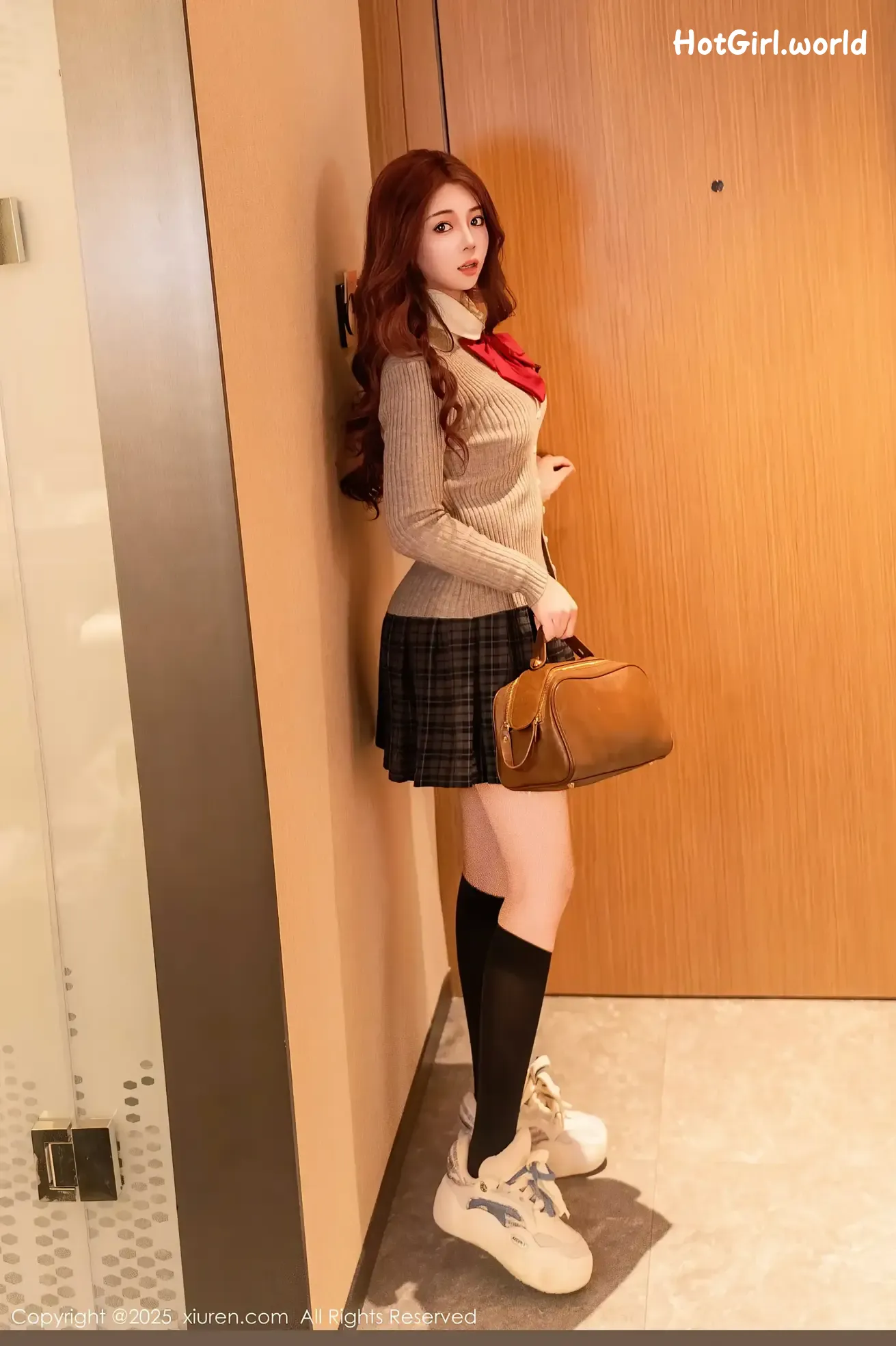 XiuRen-秀人网-No.9974-沐娜娜-Mu Na Na 第8张图
